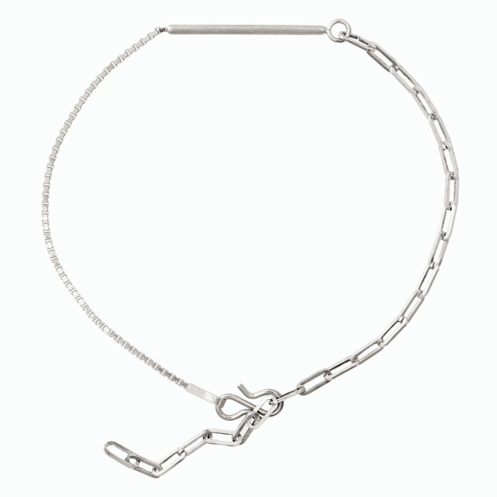 Køb LEE armbånd · SILVER _1 fra Scherning hos os