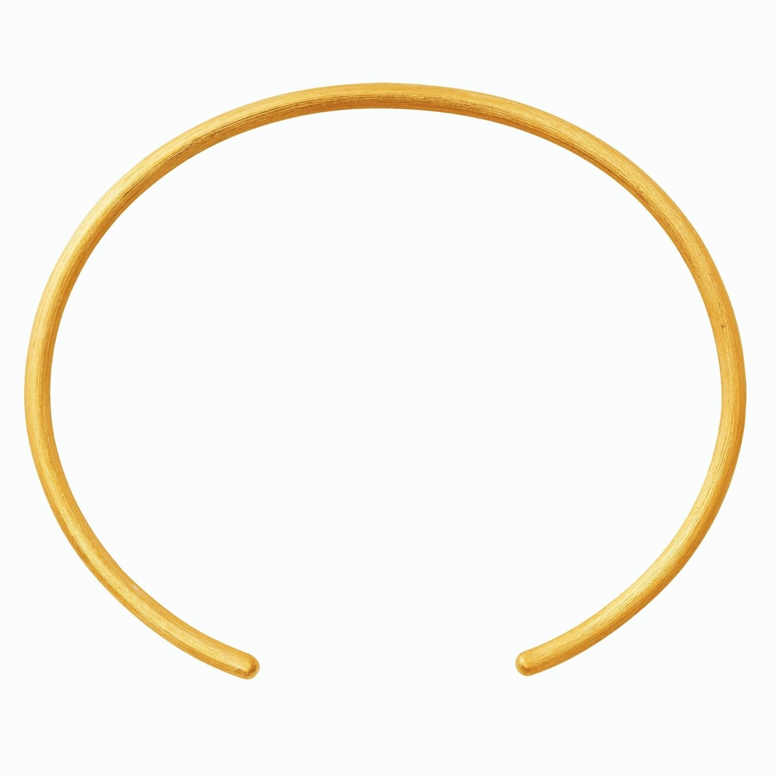 Køb LEE bøjlearmbånd · GOLD _1 fra Scherning hos os