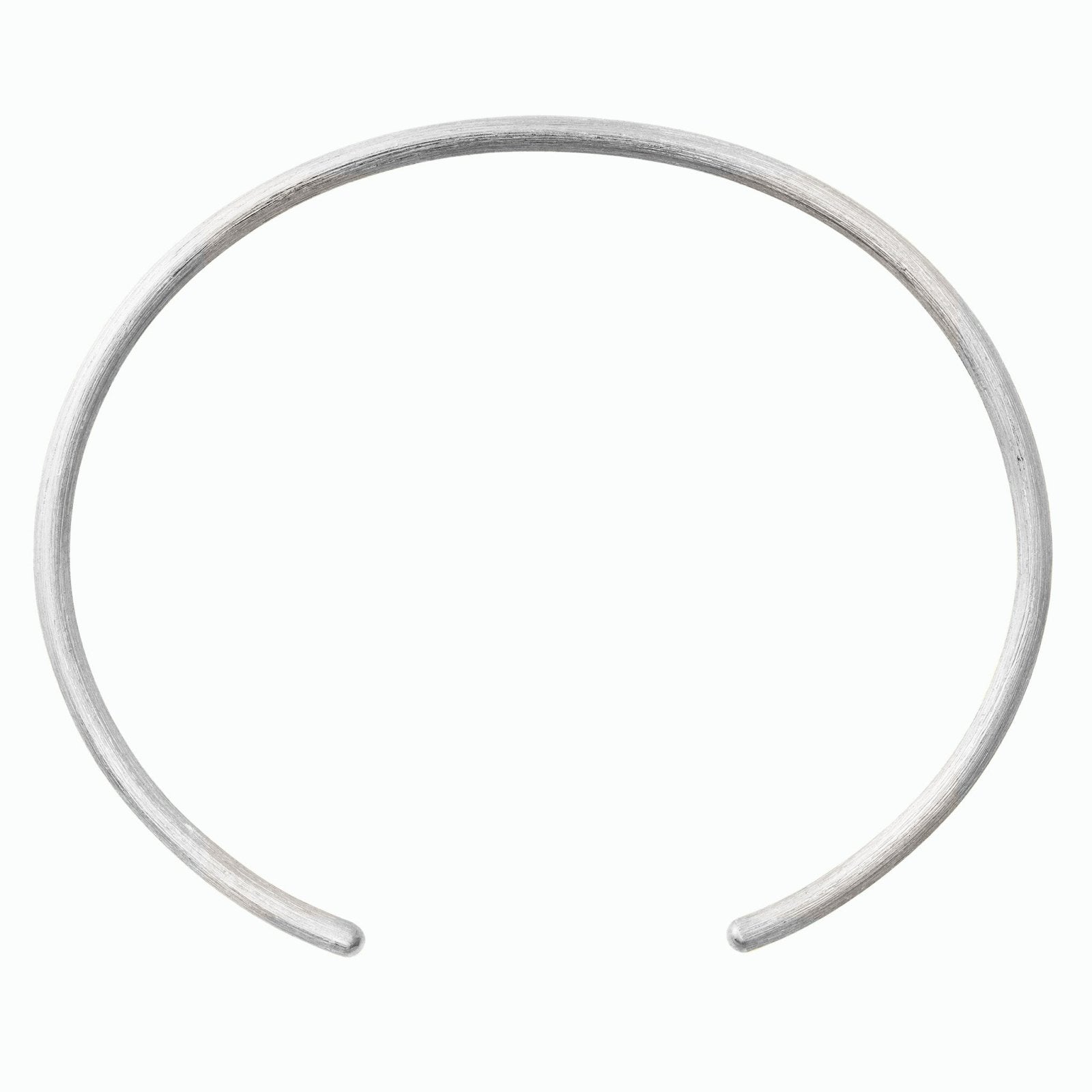 Køb LEE bøjlearmbånd · SILVER _1 fra Scherning hos os
