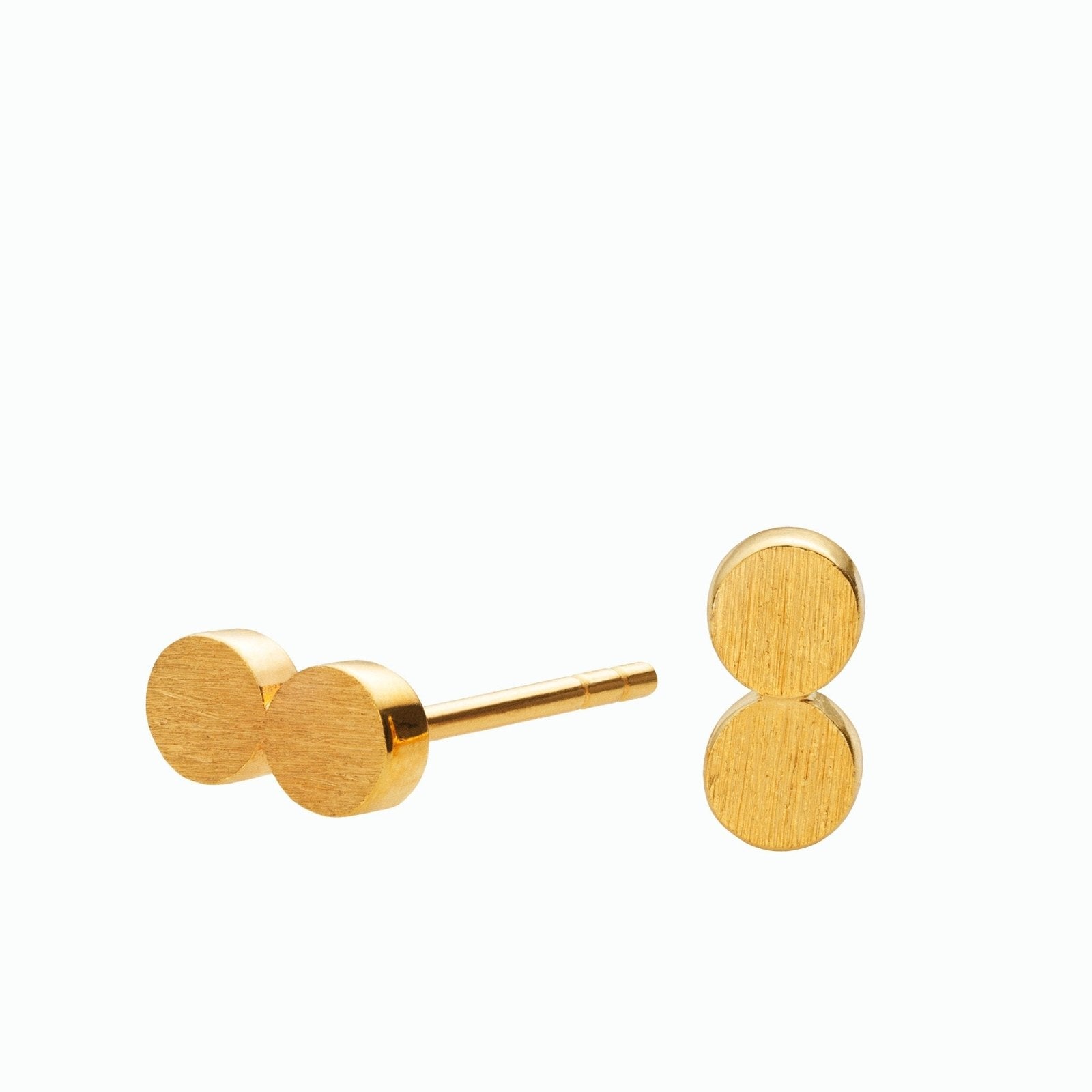 Køb SIGN dotty · GOLD _1 fra Scherning hos os