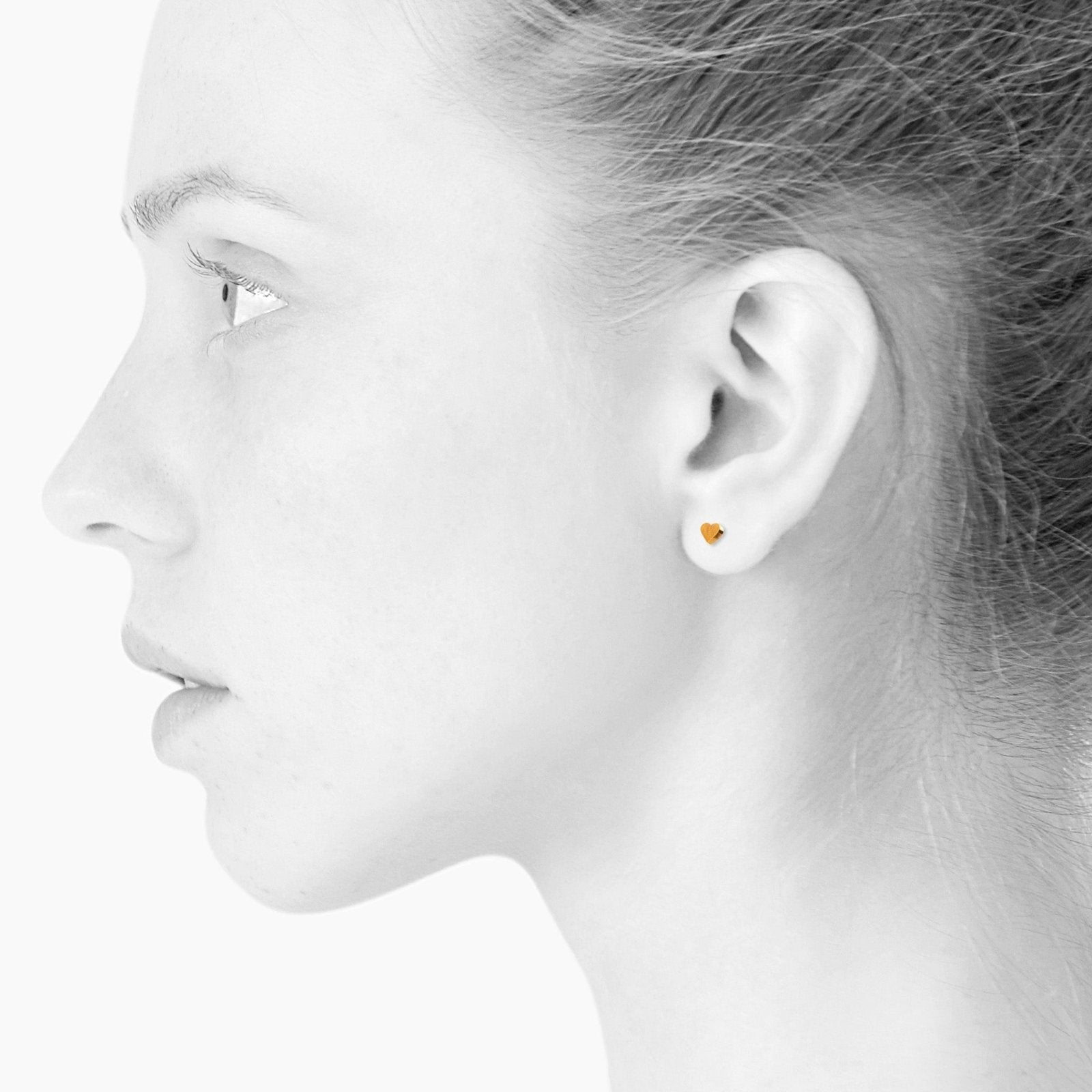 Køb SIGN heart nano · GOLD _2 fra Scherning hos os