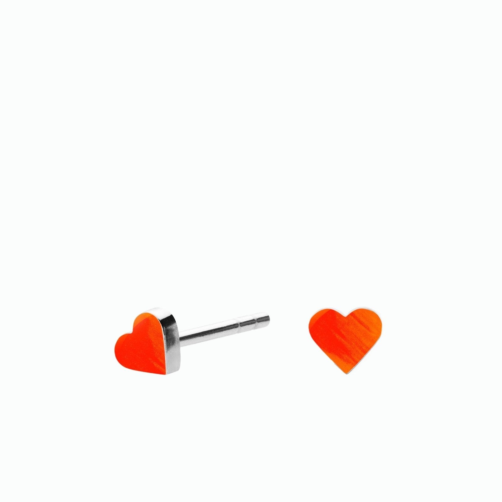 Køb SIGN heart nano · NEON ORANGE _1 fra Scherning hos os