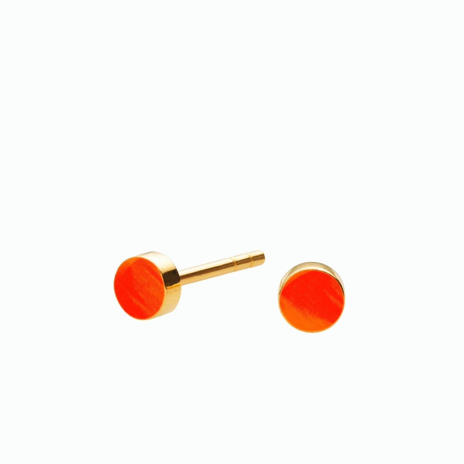 Køb SIGN tiny · NEON ORANGE _1 fra Scherning hos os