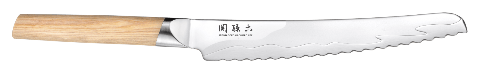 KAI Composite 220 mm Brødkniv _1