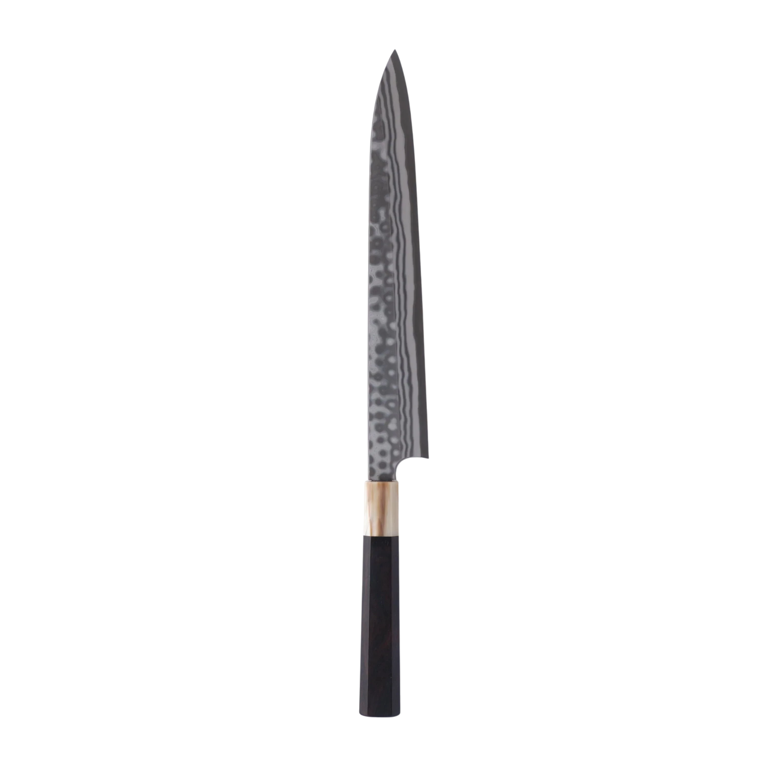 Nigara Hamono Hand Laminated 270mm Yanagiba - Blue #2
