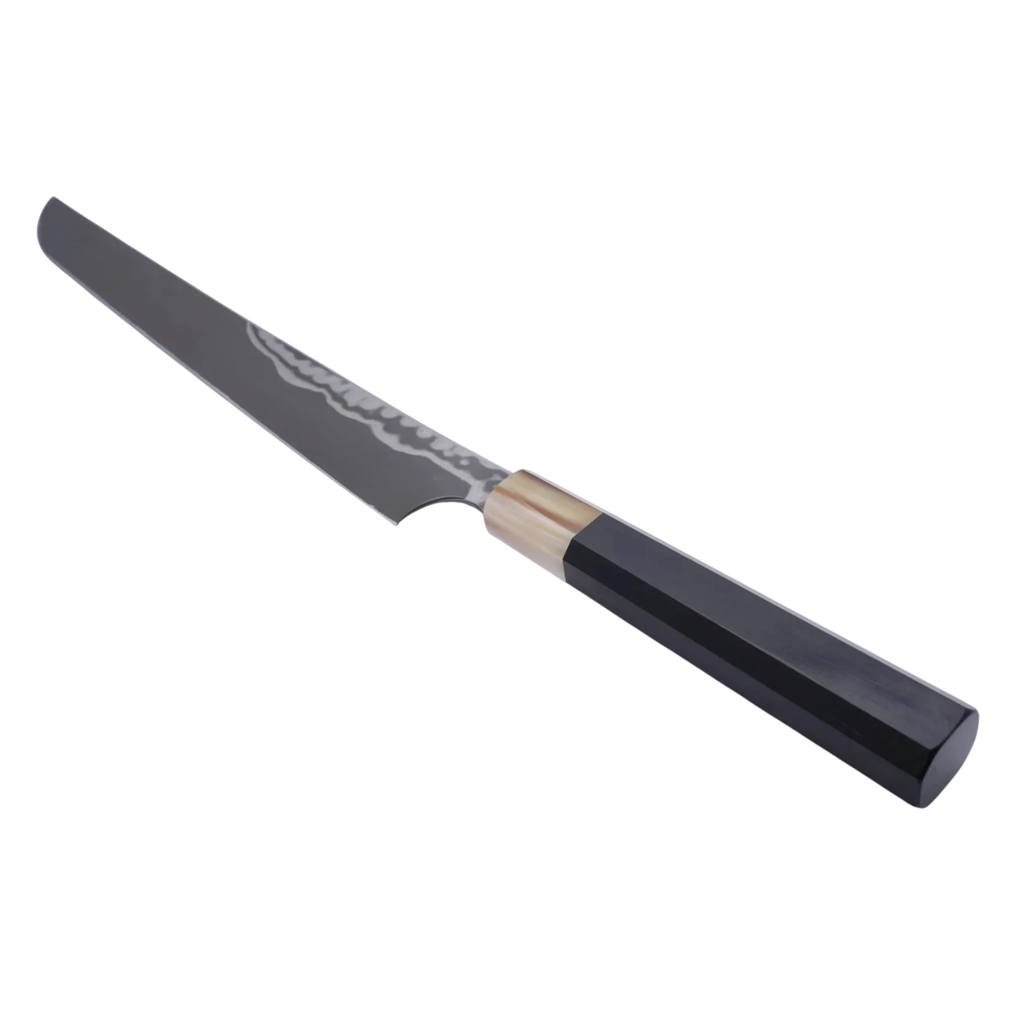 Nigara Hamono Hand Laminated 300mm Sakimaru Yanagiba - Blue #2
