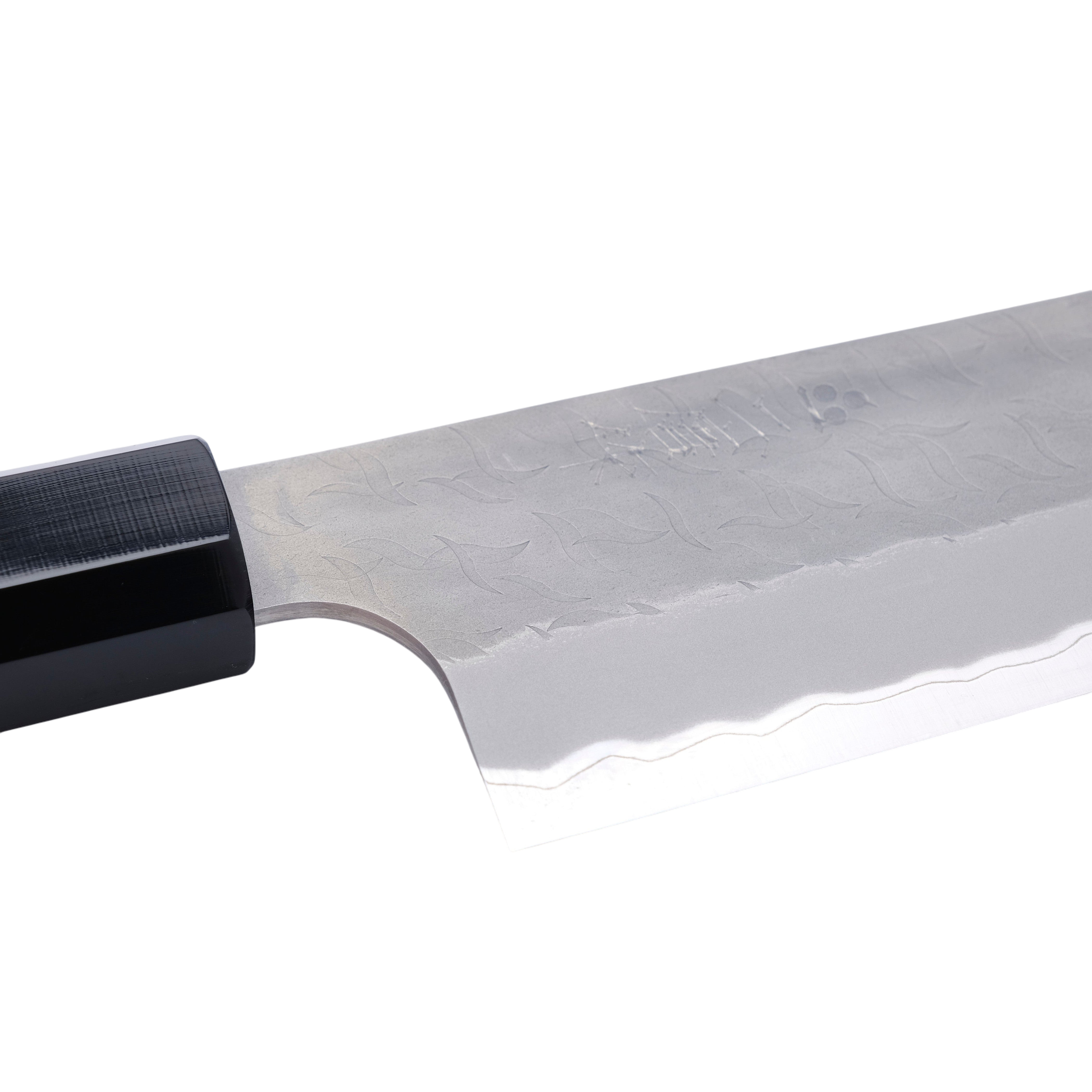 Nigara Hamono Gyuto 240mm Aogami Super