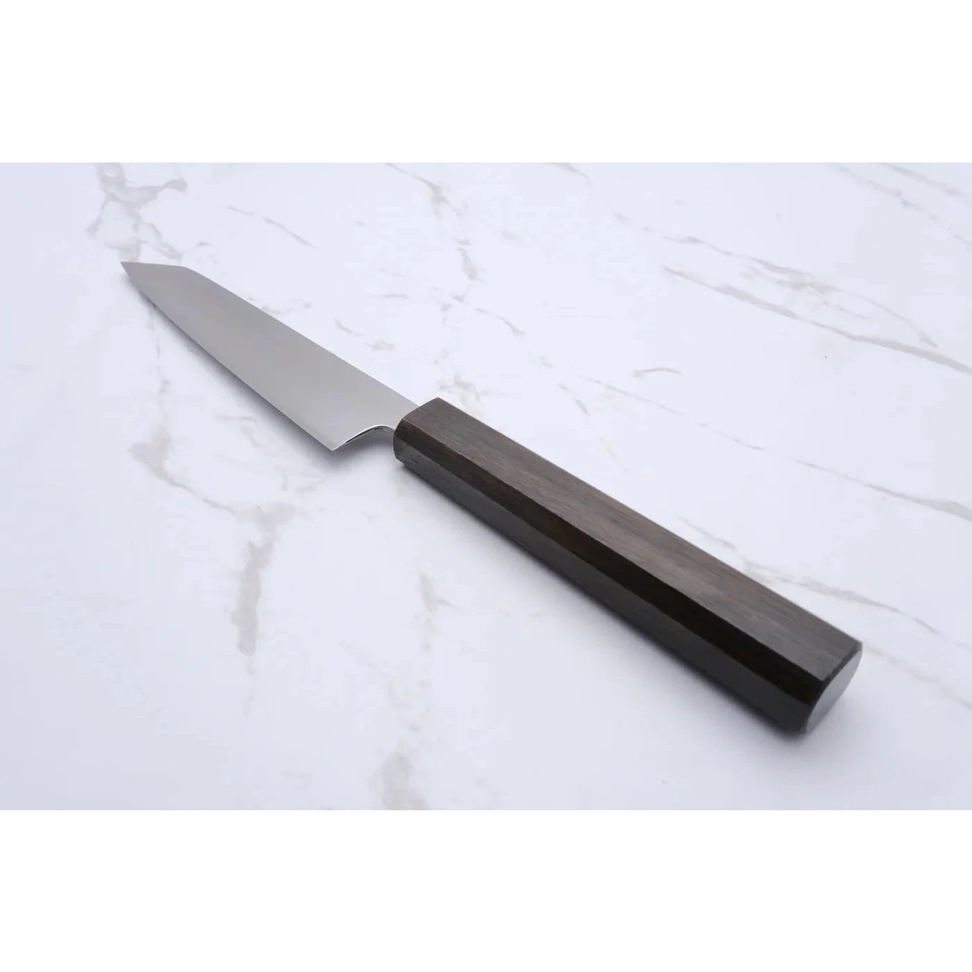 Sakai Kikumori Asagiri Kiritsuke Petty 150mm White 2