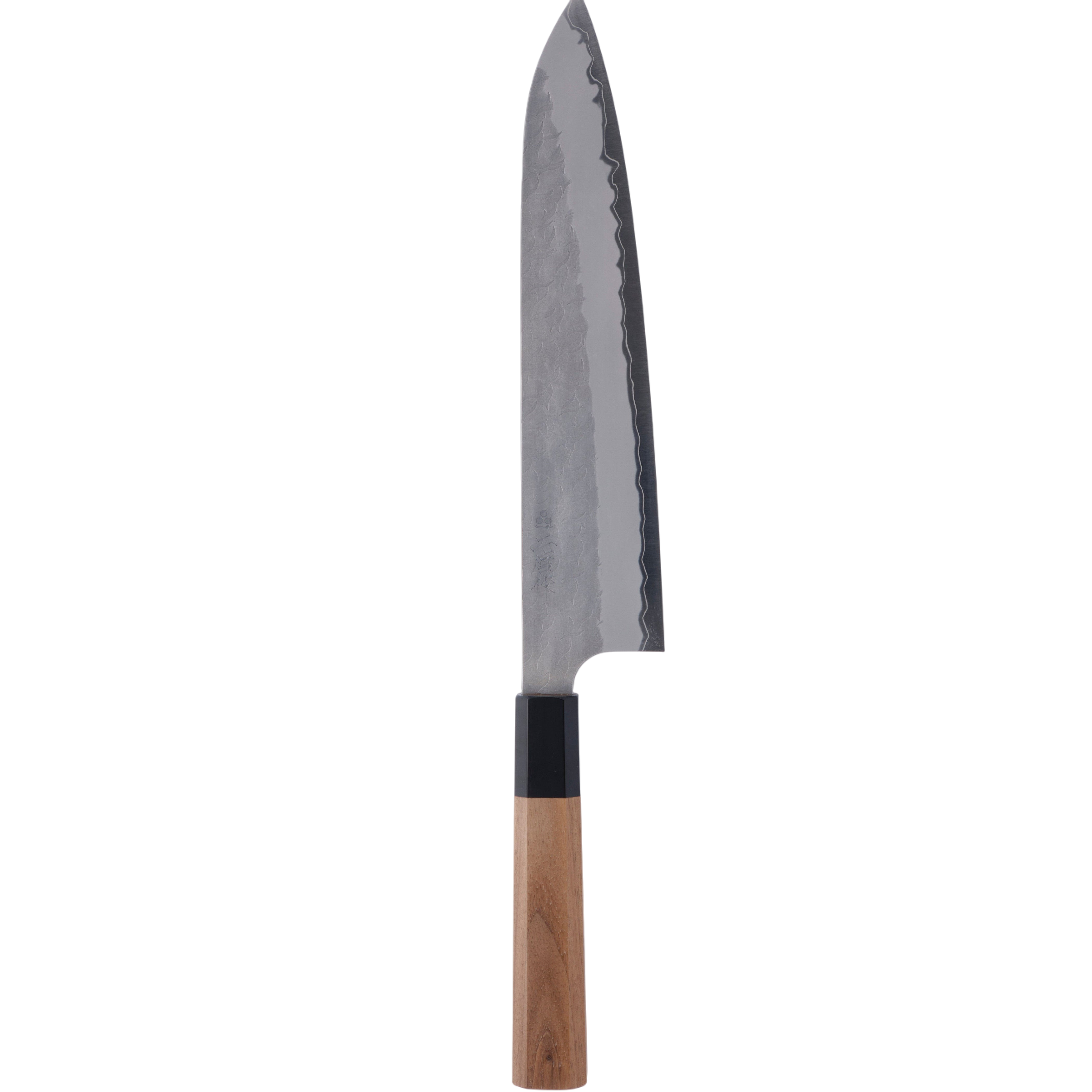 Nigara Hamono Gyuto 240mm Aogami Super