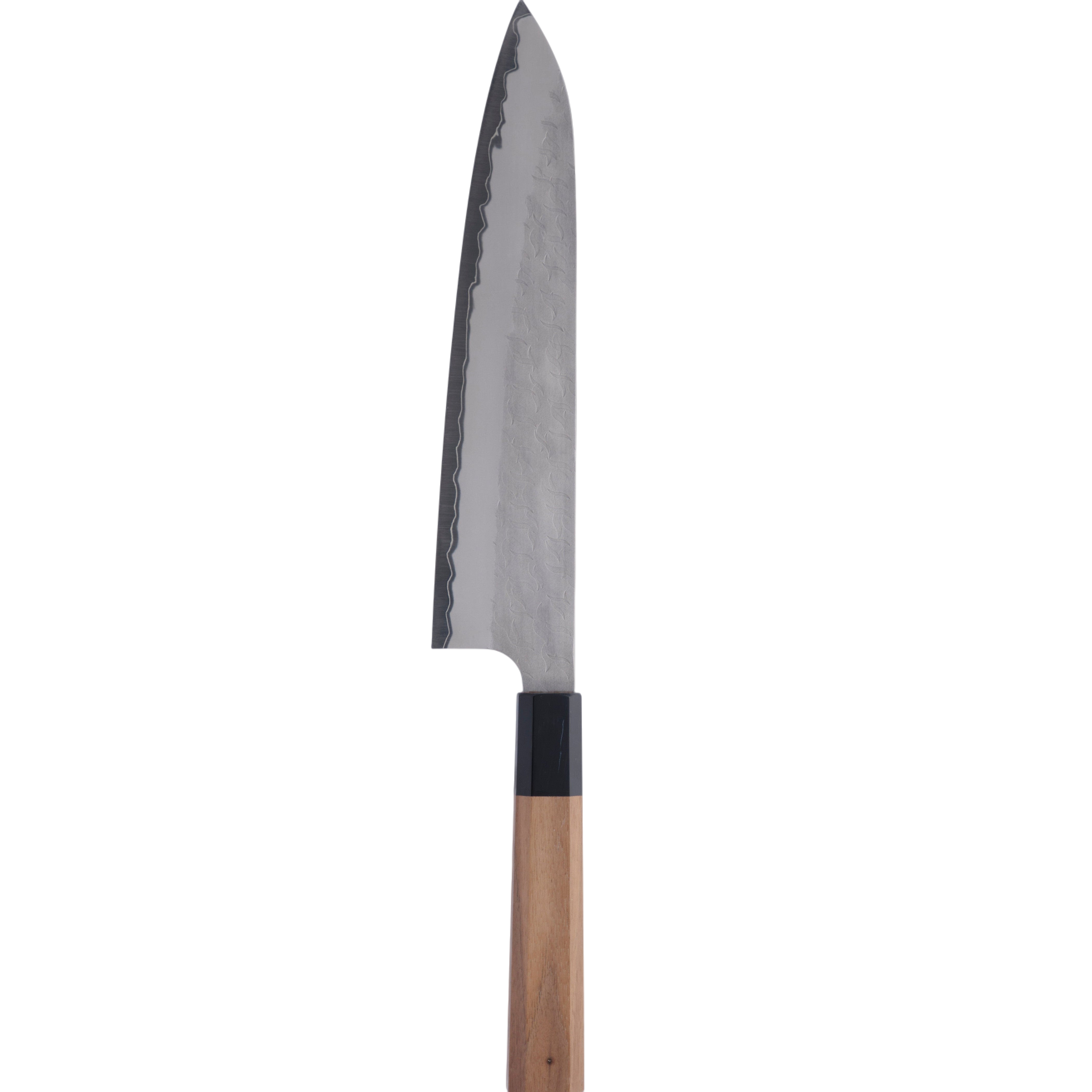 Nigara Hamono Gyuto 240mm Aogami Super