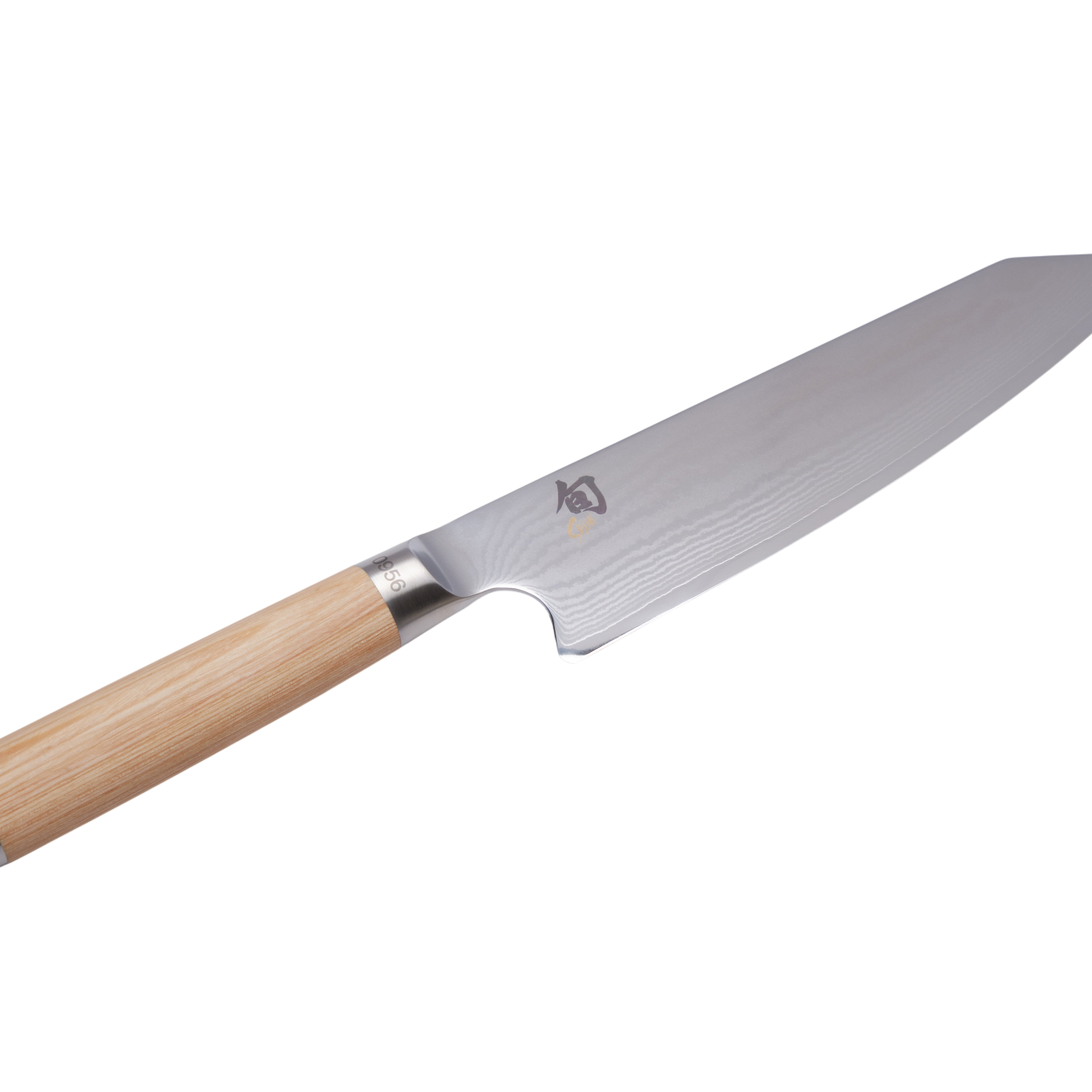 Shun Classic 200mm Kiritsuke - Weiß