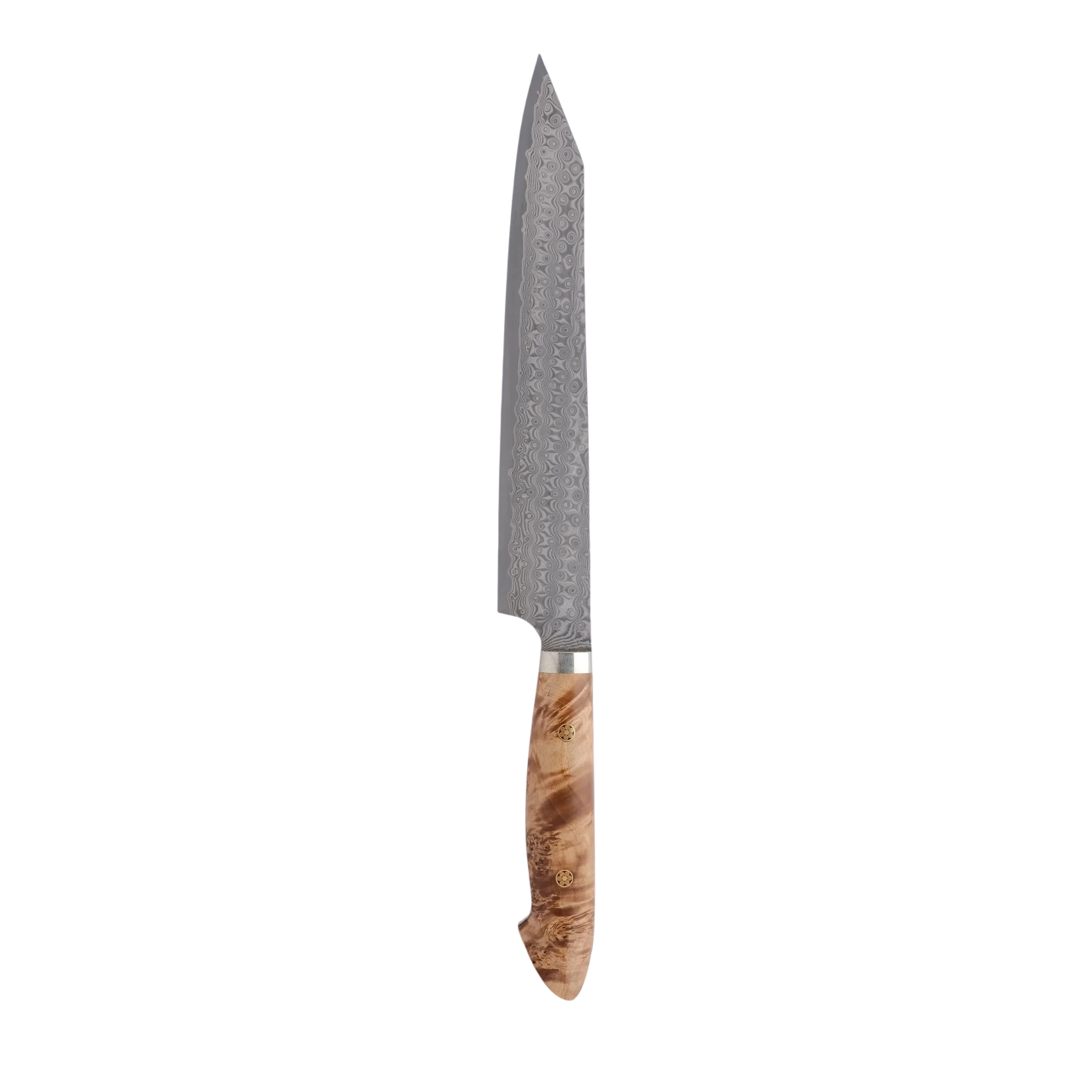 Nigara Kurozome SG2 255mm K-Tip Sujihiki -Western Maple