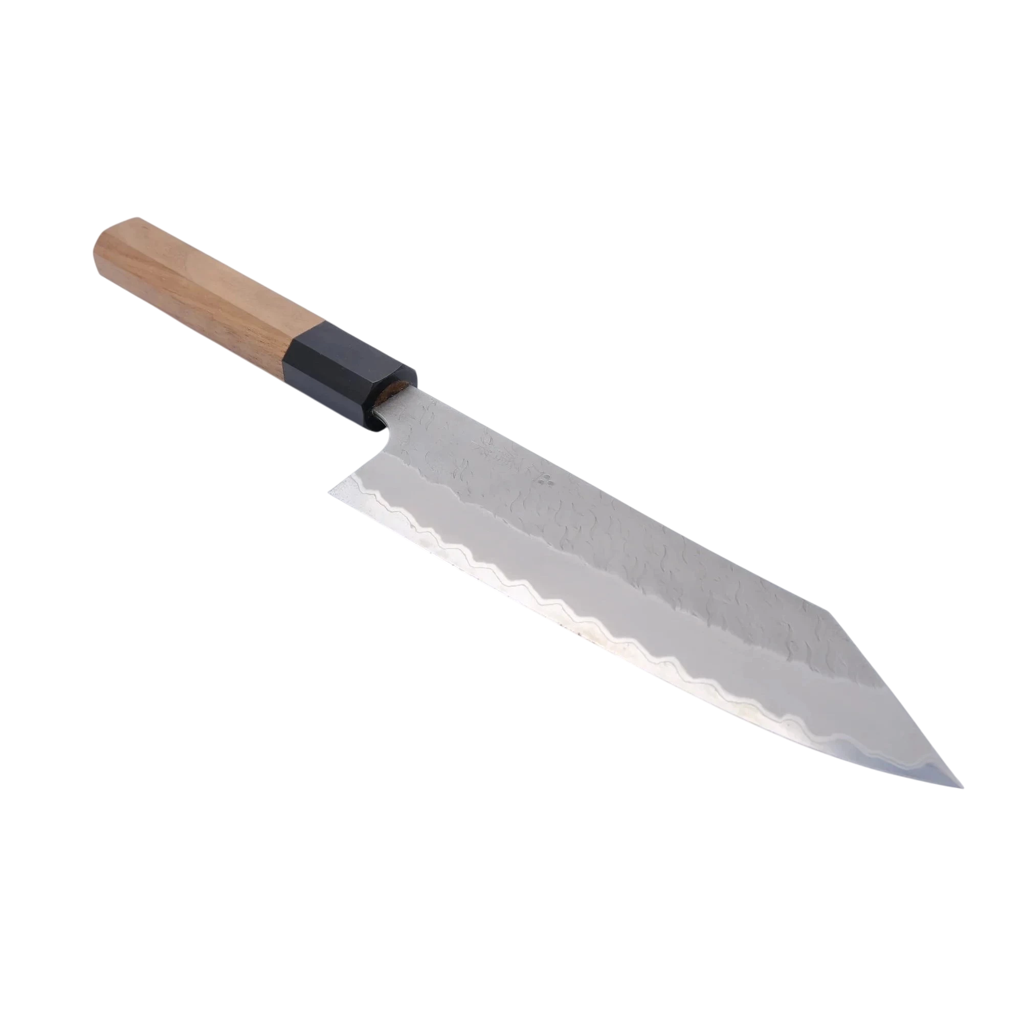 Nigara Hamono Bunka 180mm Aogami Super