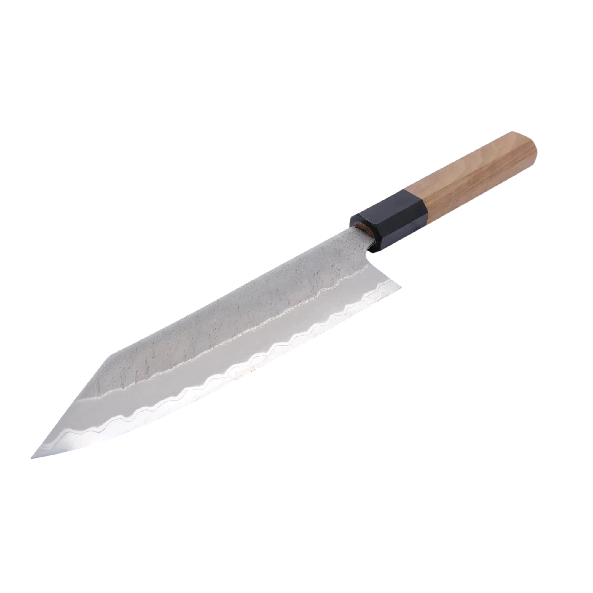 Nigara Hamono Bunka 180mm Aogami Super