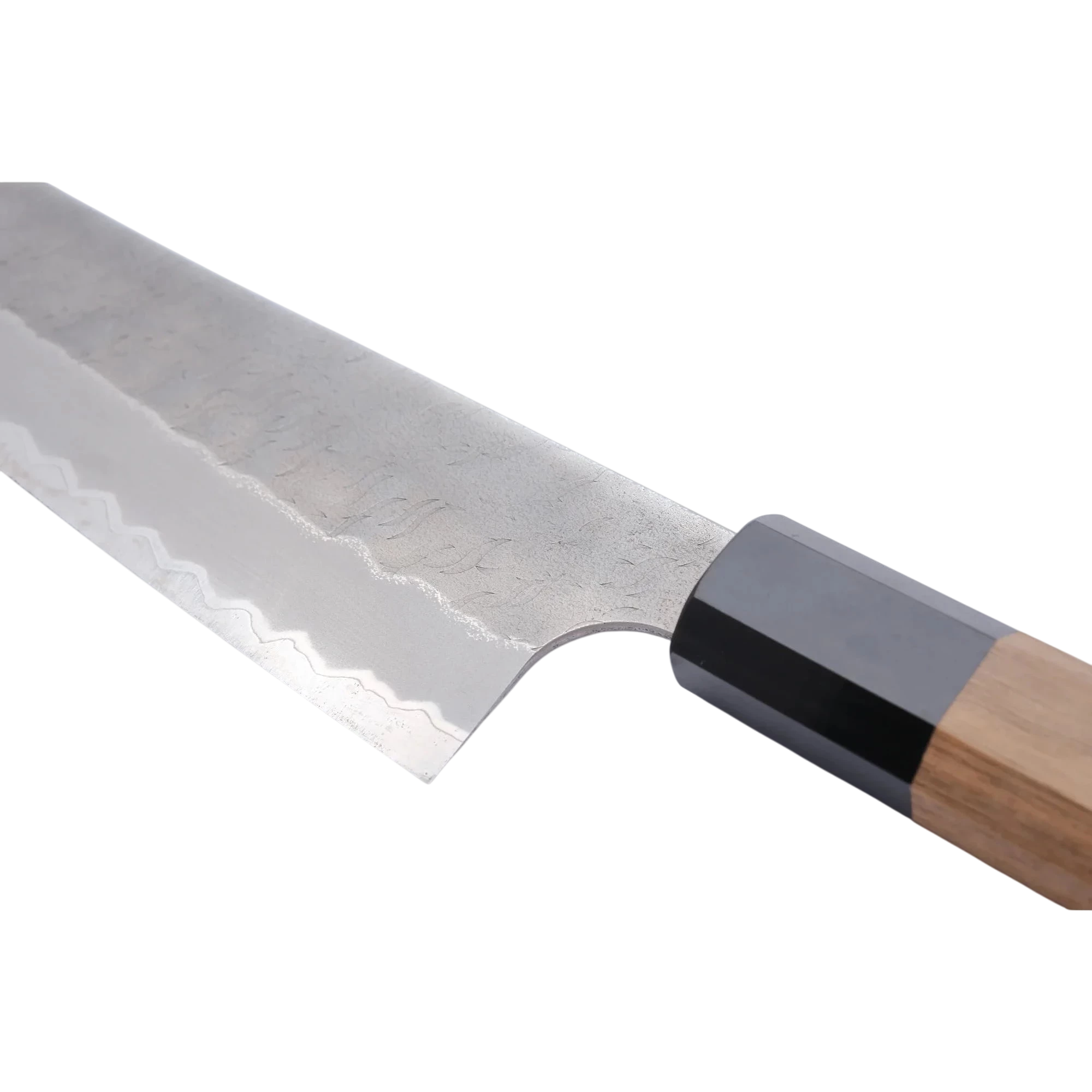 Nigara Hamono Bunka 180mm Aogami Super