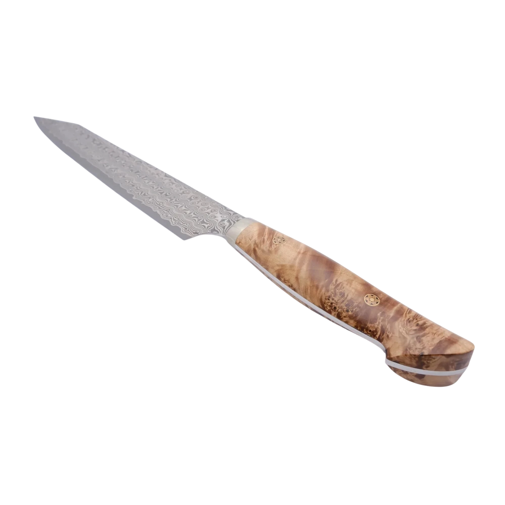 Nigara Kurozome SG2 255mm K-Tip Sujihiki -Western Maple