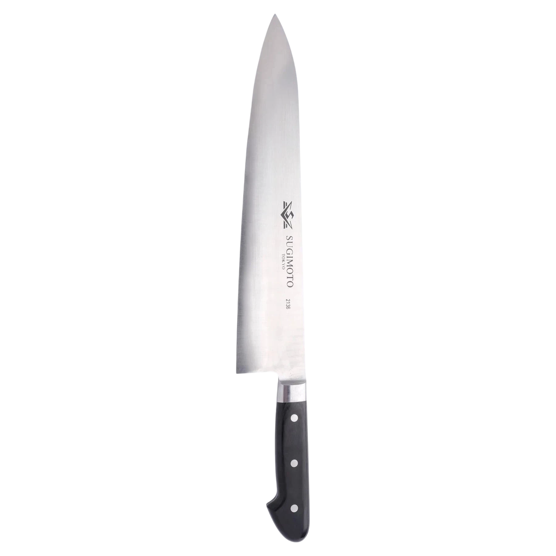 Sugimoto HM 360 mm chef's knife - Carbon