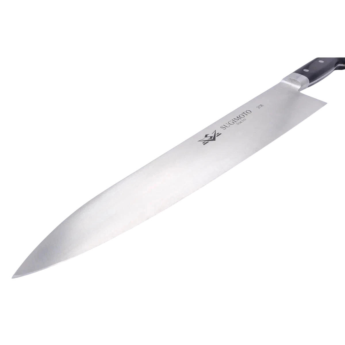 Sugimoto HM 360 mm chef's knife - Carbon