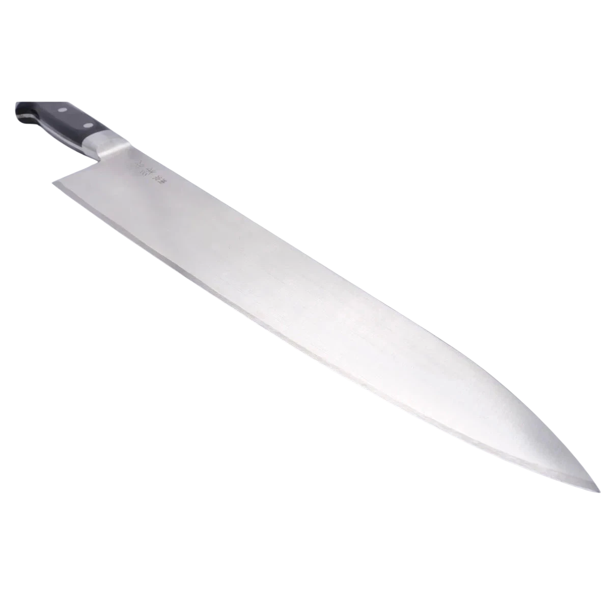 Sugimoto HM 360 mm chef's knife - Carbon