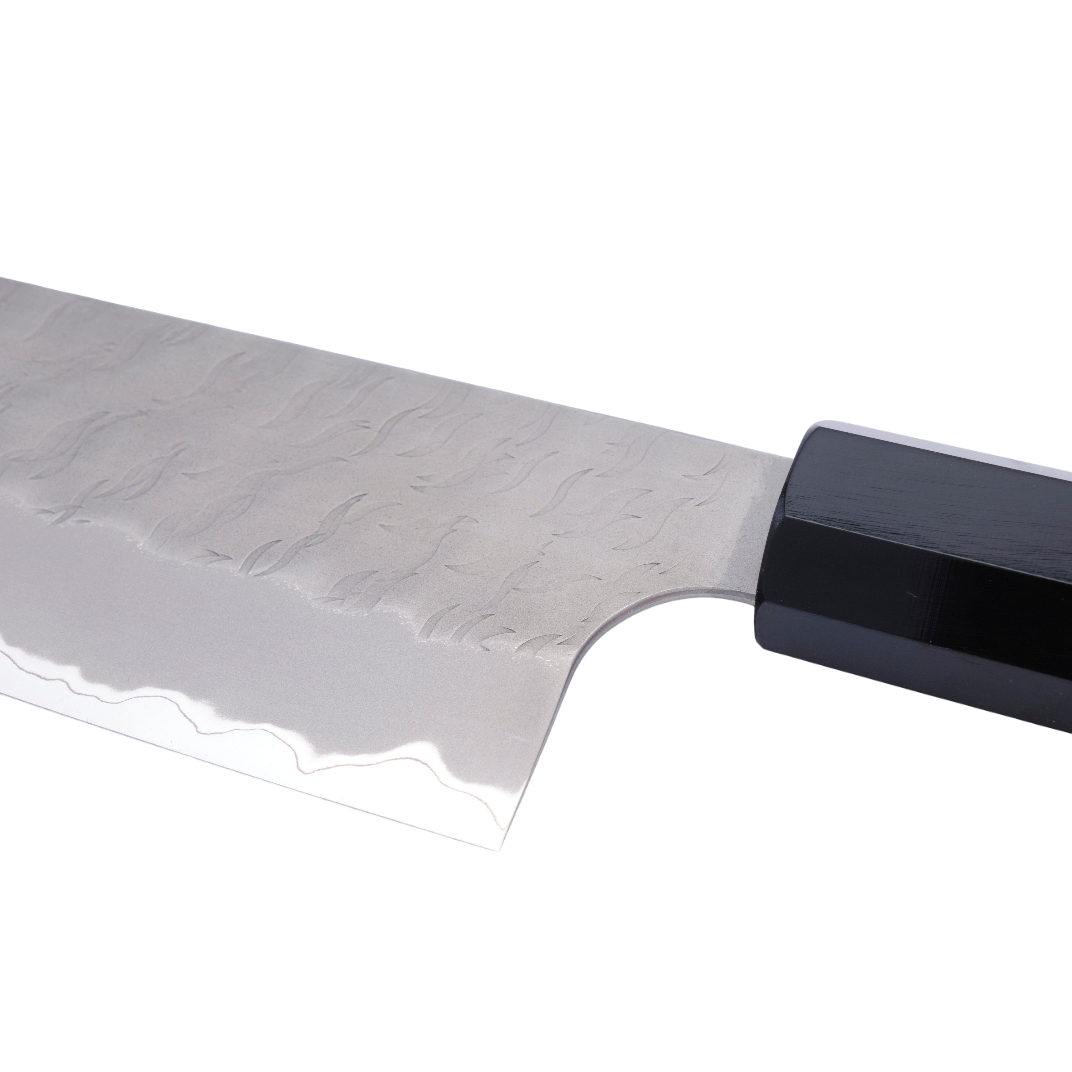 Nigara Hamono K-Tip Gyuto 240mm Aogami Super