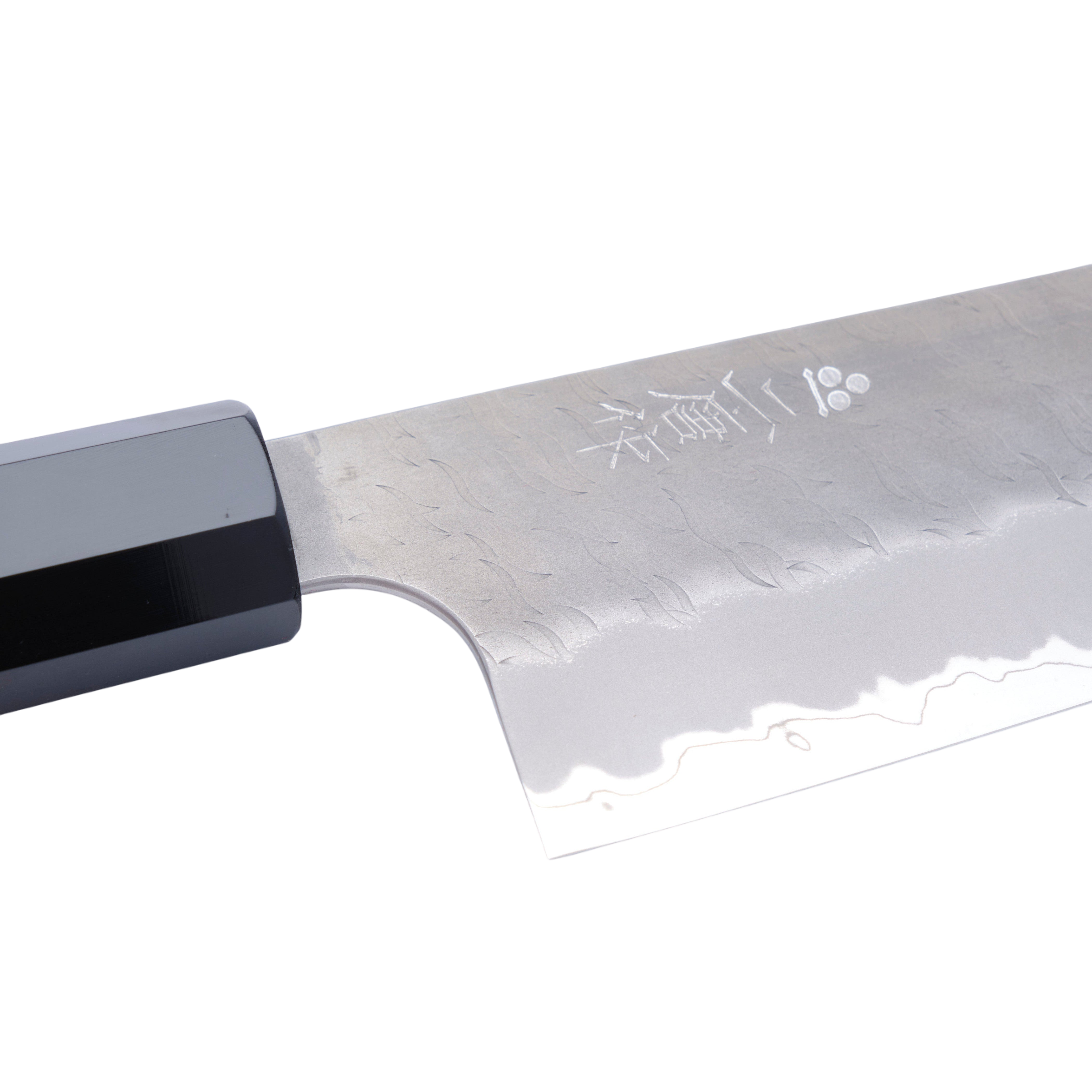 Nigara Hamono K-Tip Gyuto 240mm Aogami Super