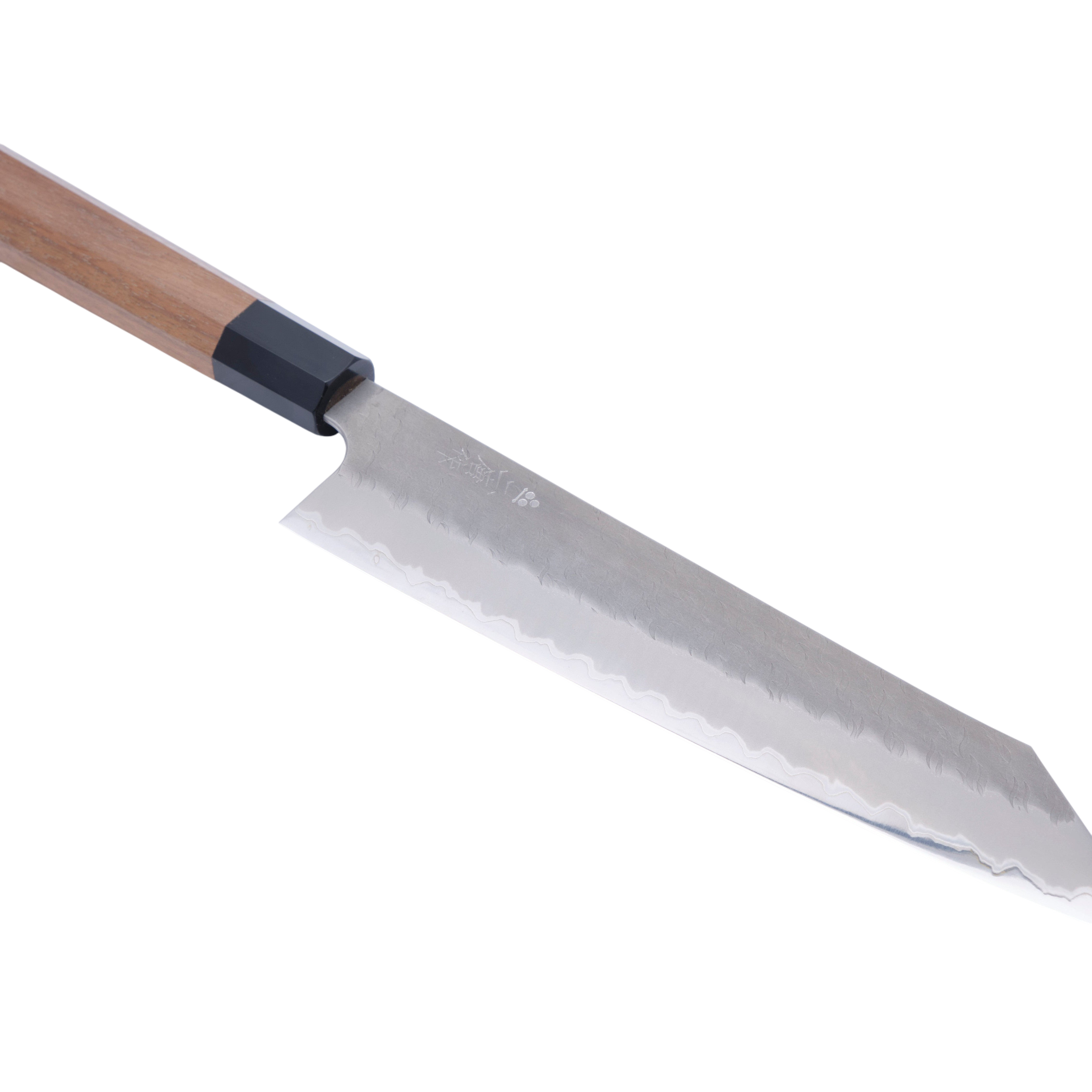 Nigara Hamono K-Tip Gyuto 240mm Aogami Super