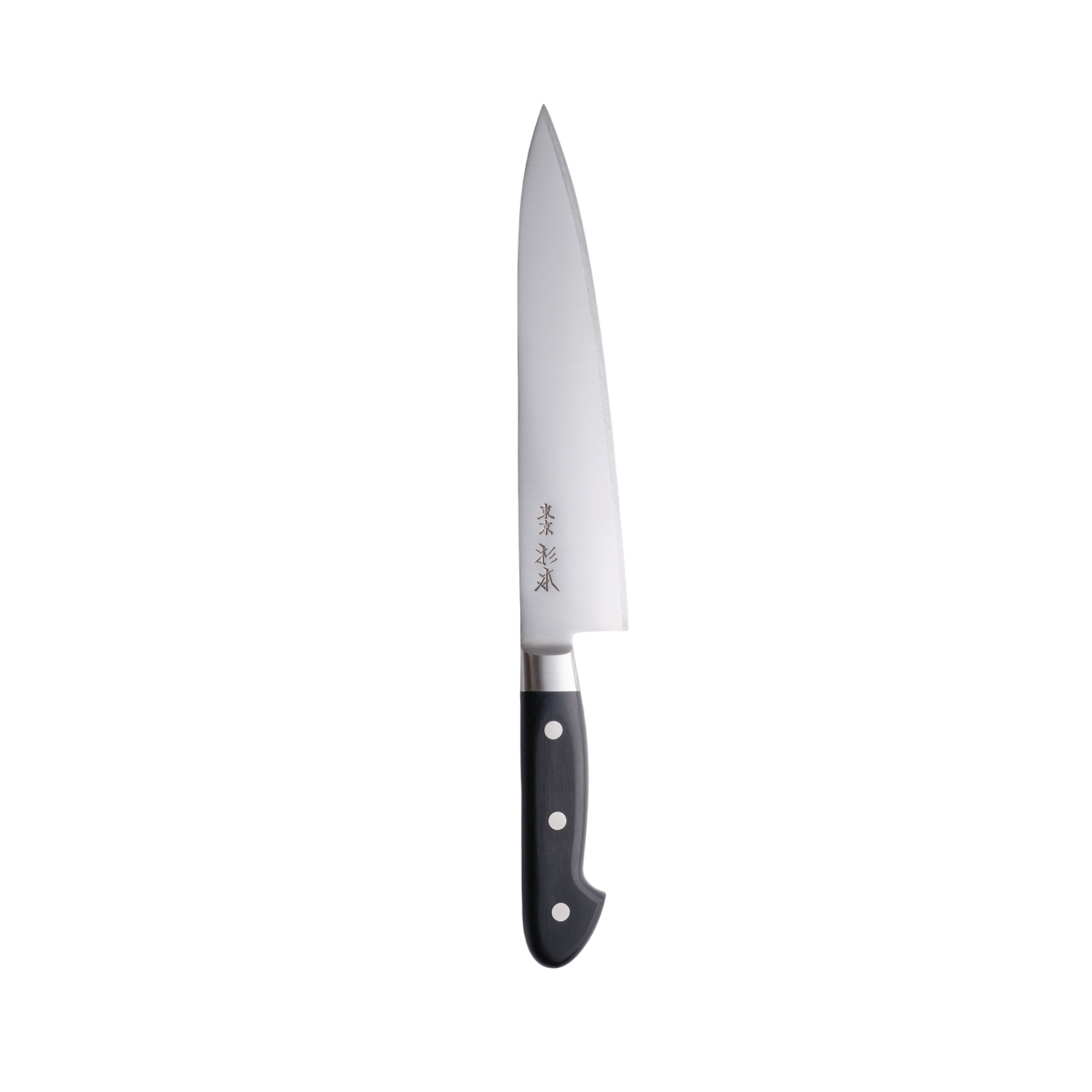 Sugimoto HM 210 mm kockkniv - Kolfiber