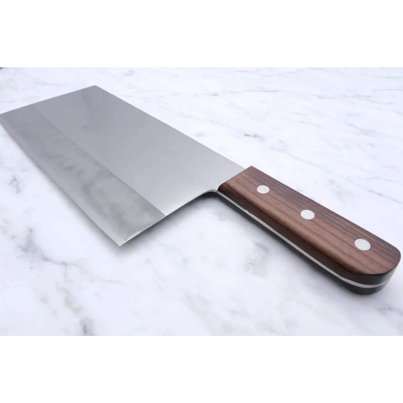 Sakai Kikumori Gokujyo 220mm Chuka-Bocho Shirogami #2