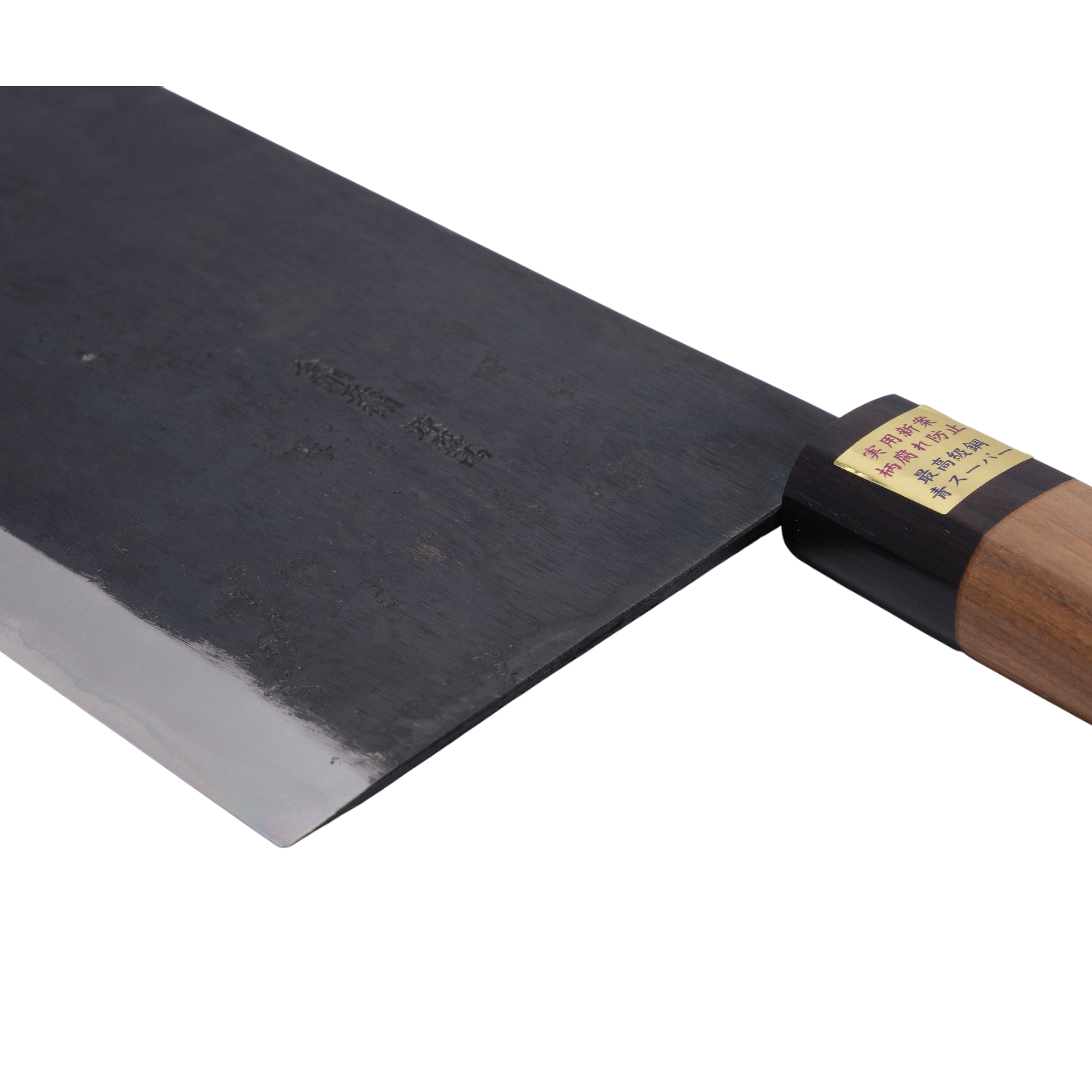 Moritaka 220 mm Chinese Chef's Knife Aogami-Super
