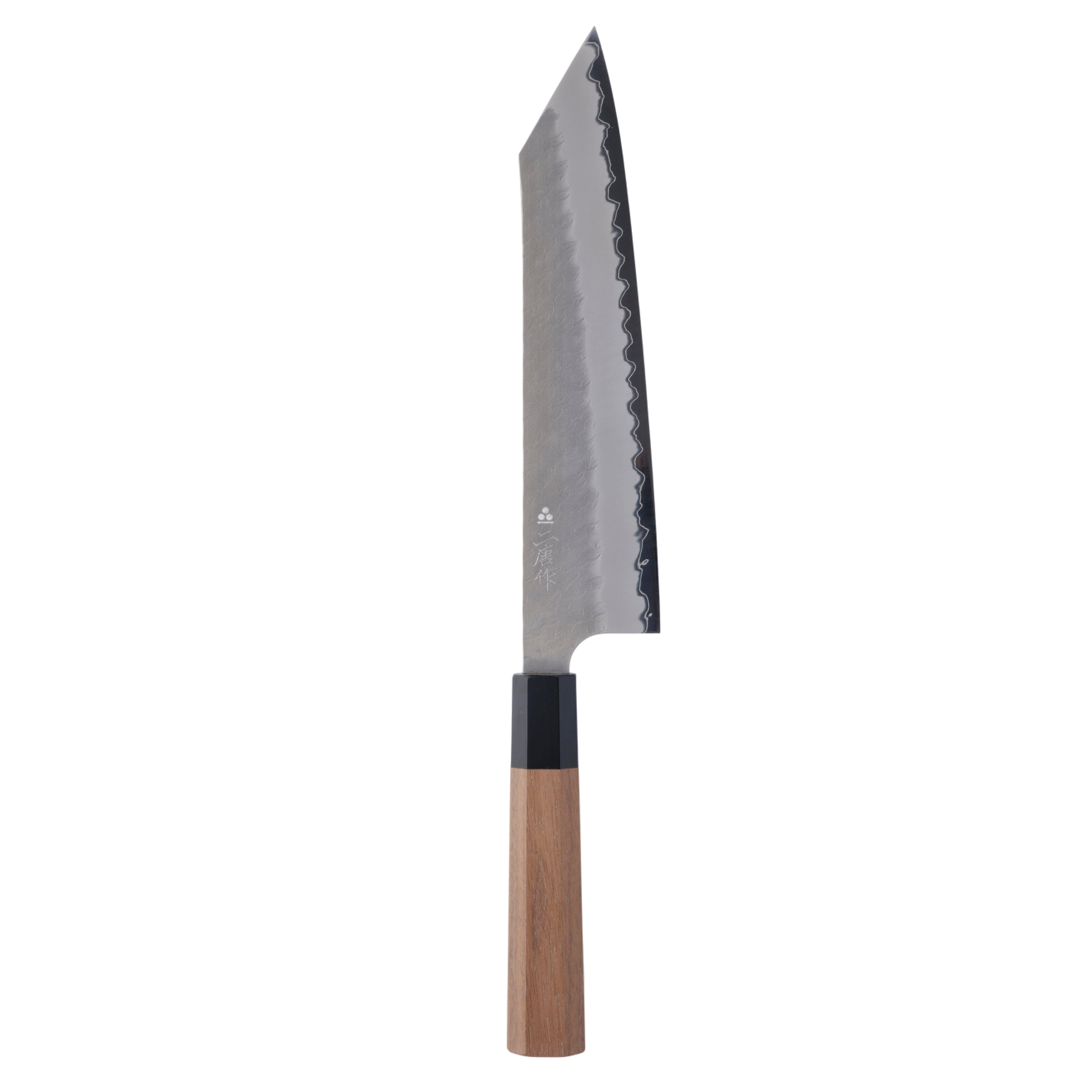 Nigara Hamono K-Tip Gyuto 240mm Aogami Super