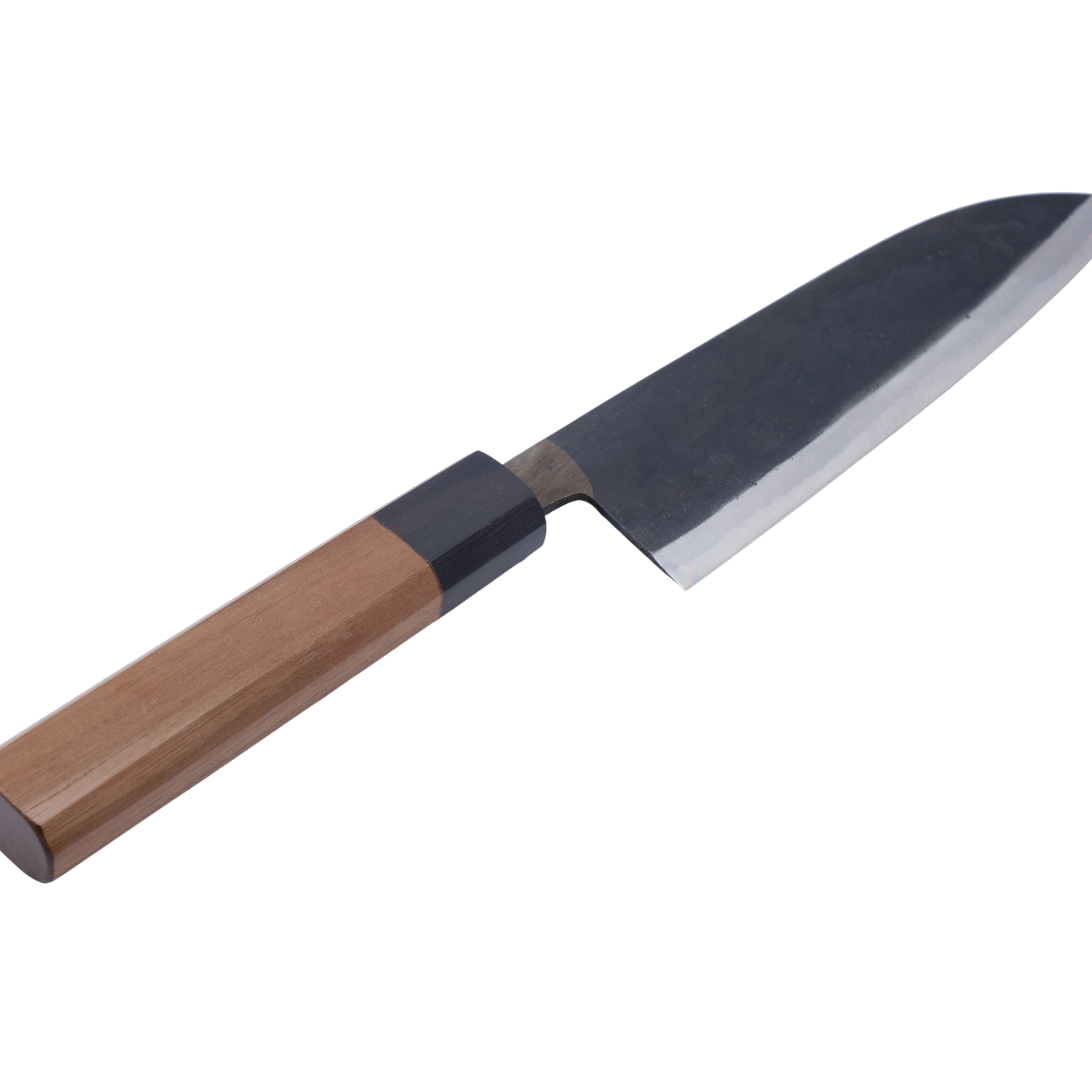 Moritaka 170mm Santoku Aogami-Super