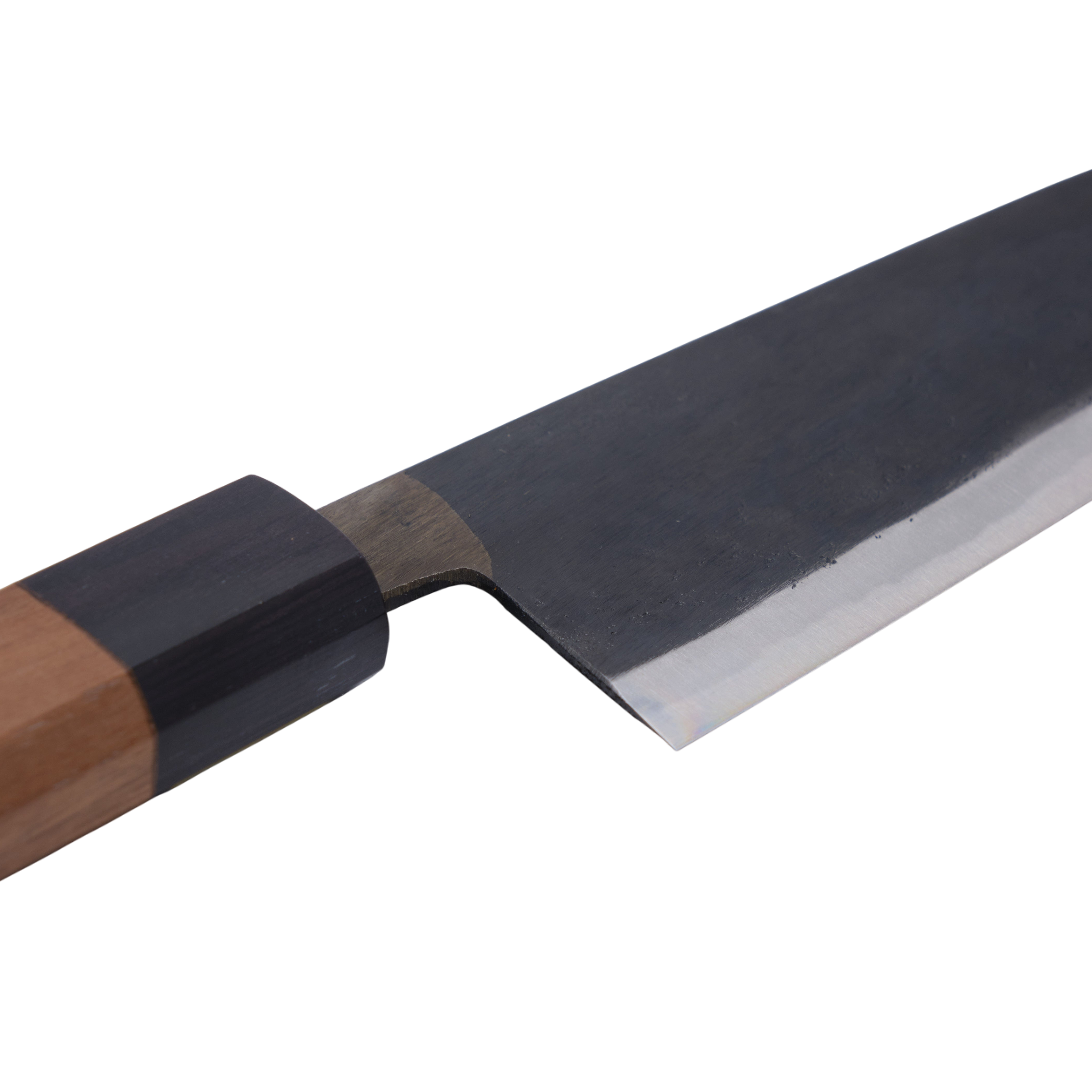Moritaka 170 mm Santoku Aogami-Super