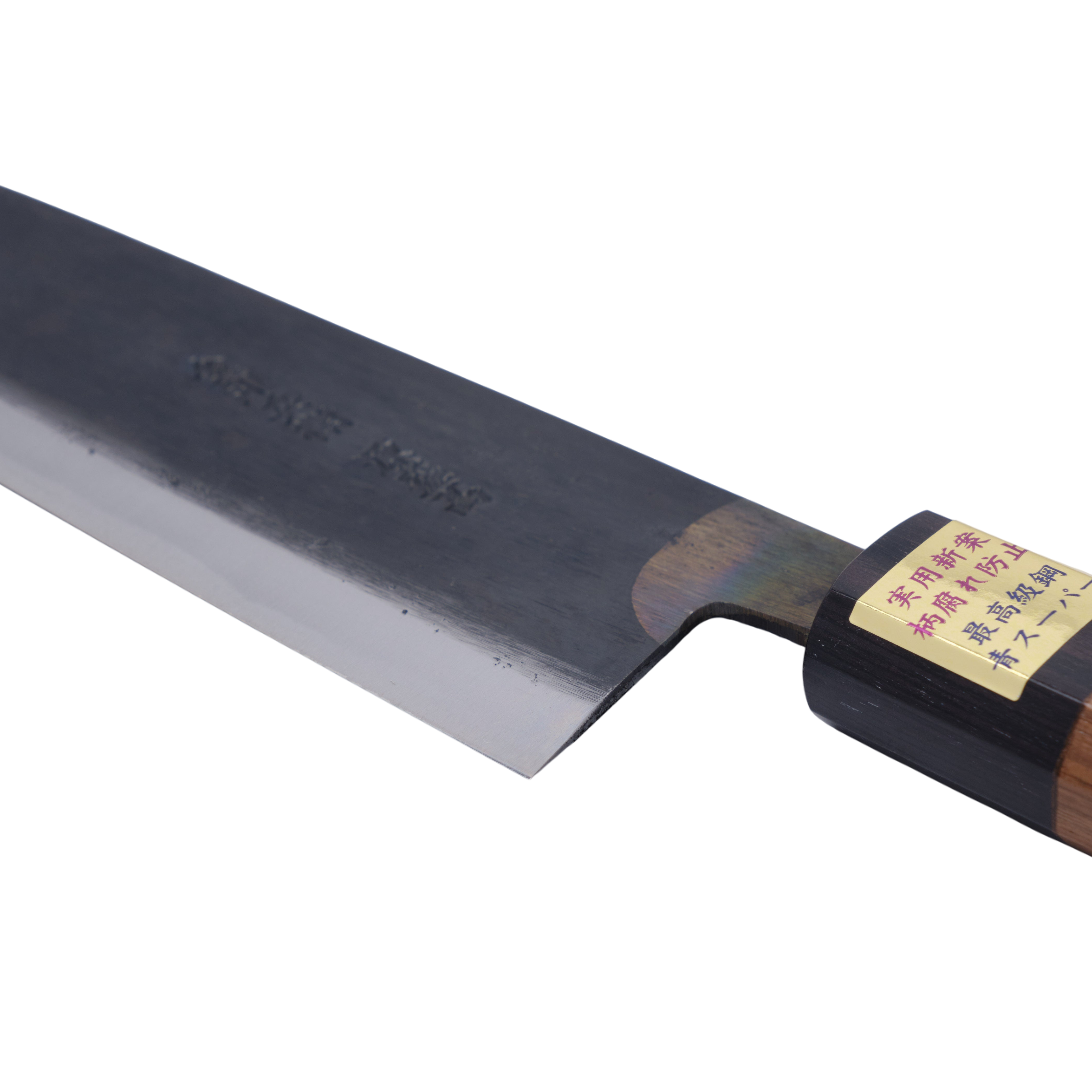 Moritaka 170 mm Santoku Aogami-Super