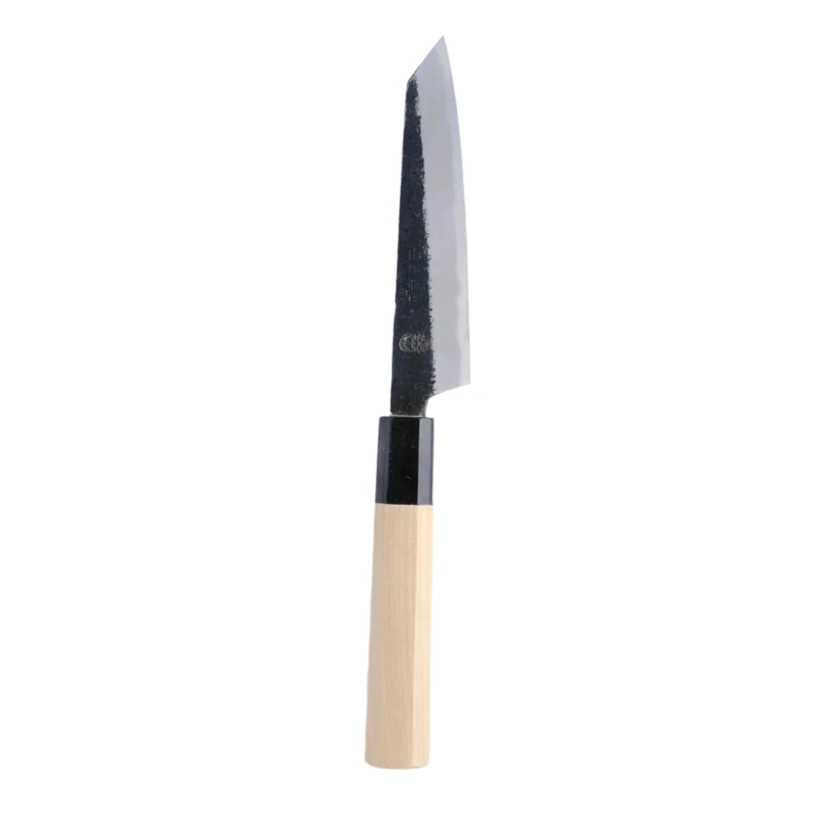 Sakai Kikumori Kikuzuki KU White 2 Kiritsuke Petty 135mm.