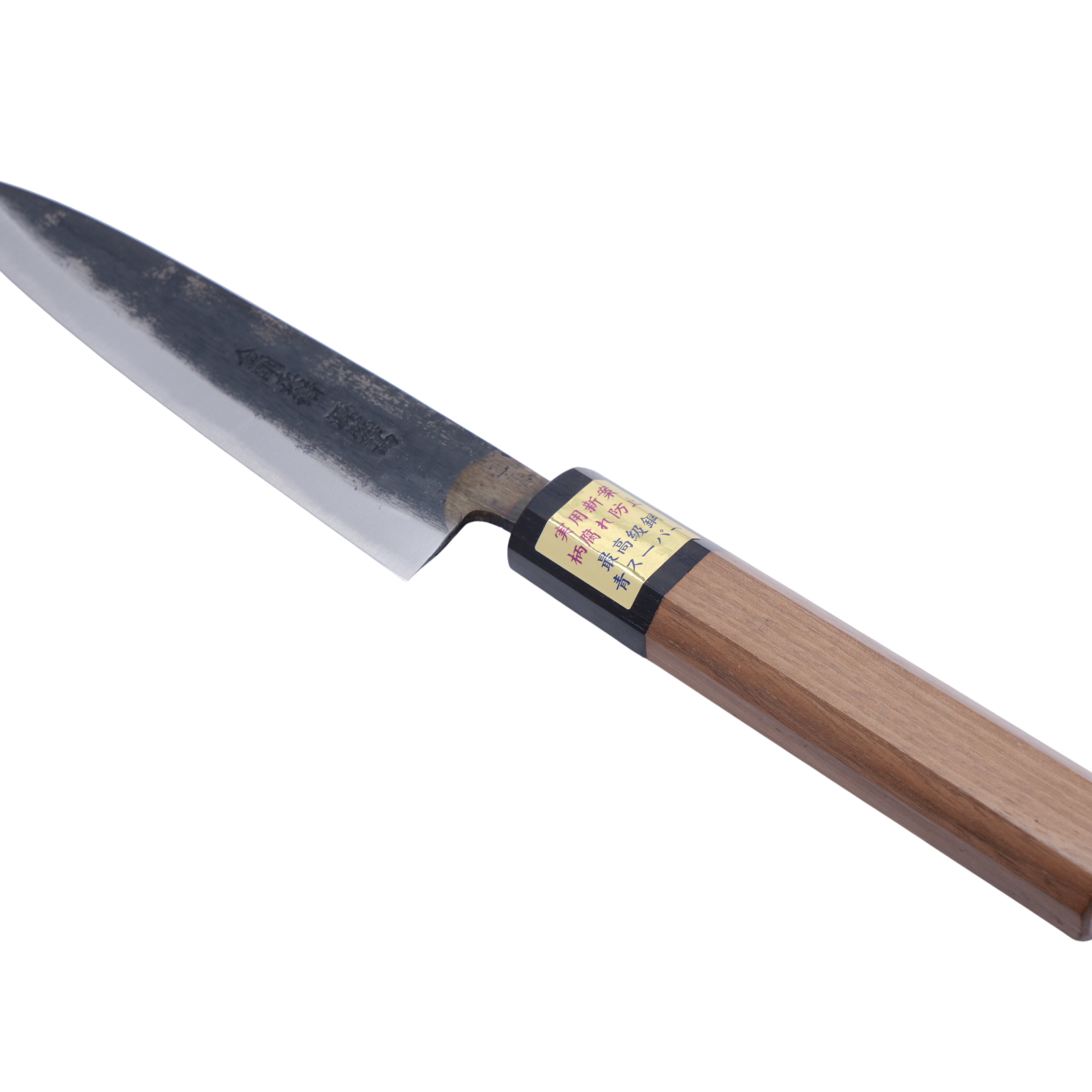 Moritaka 130 mm Utility Aogami-Super