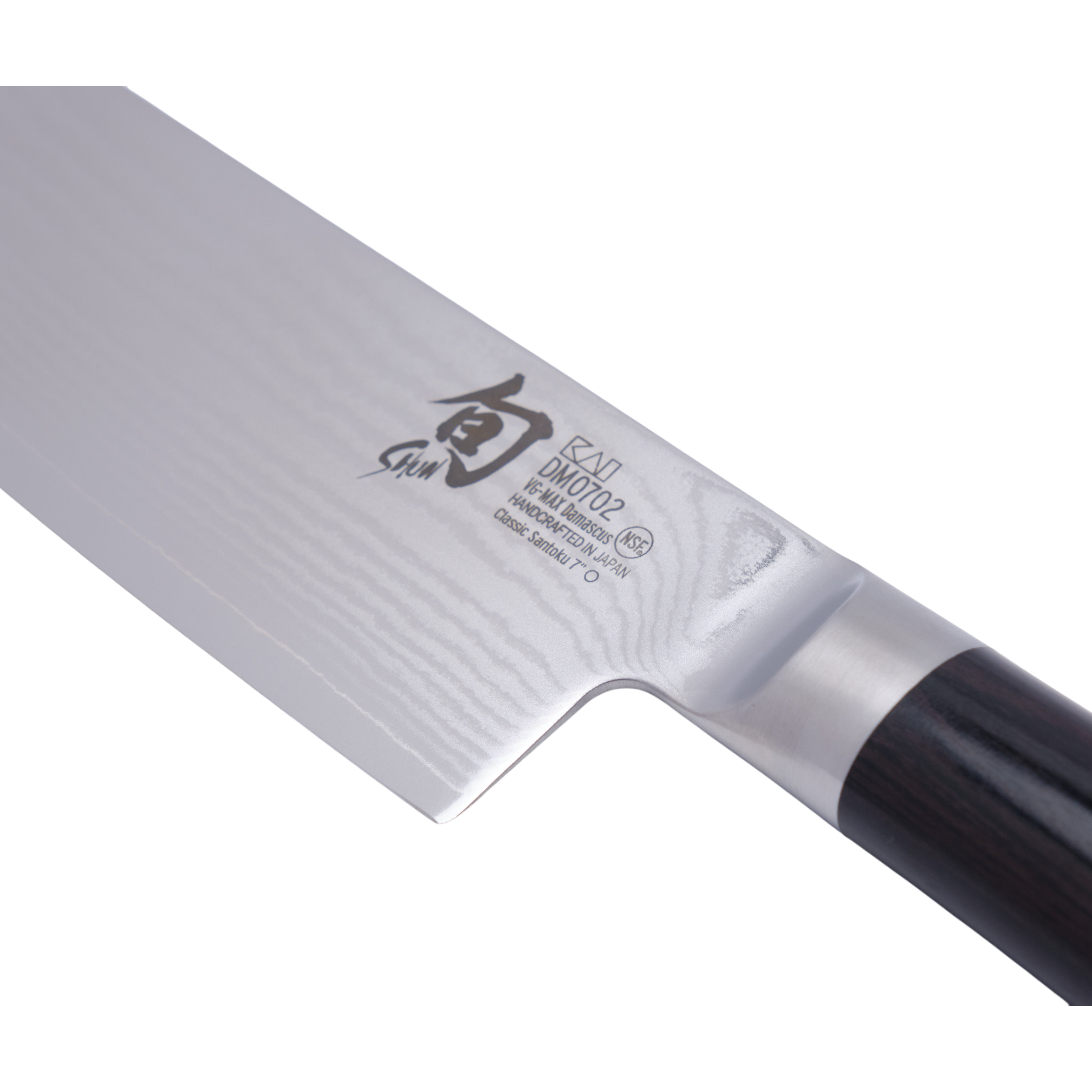 Shun Classic 180 mm Santoku