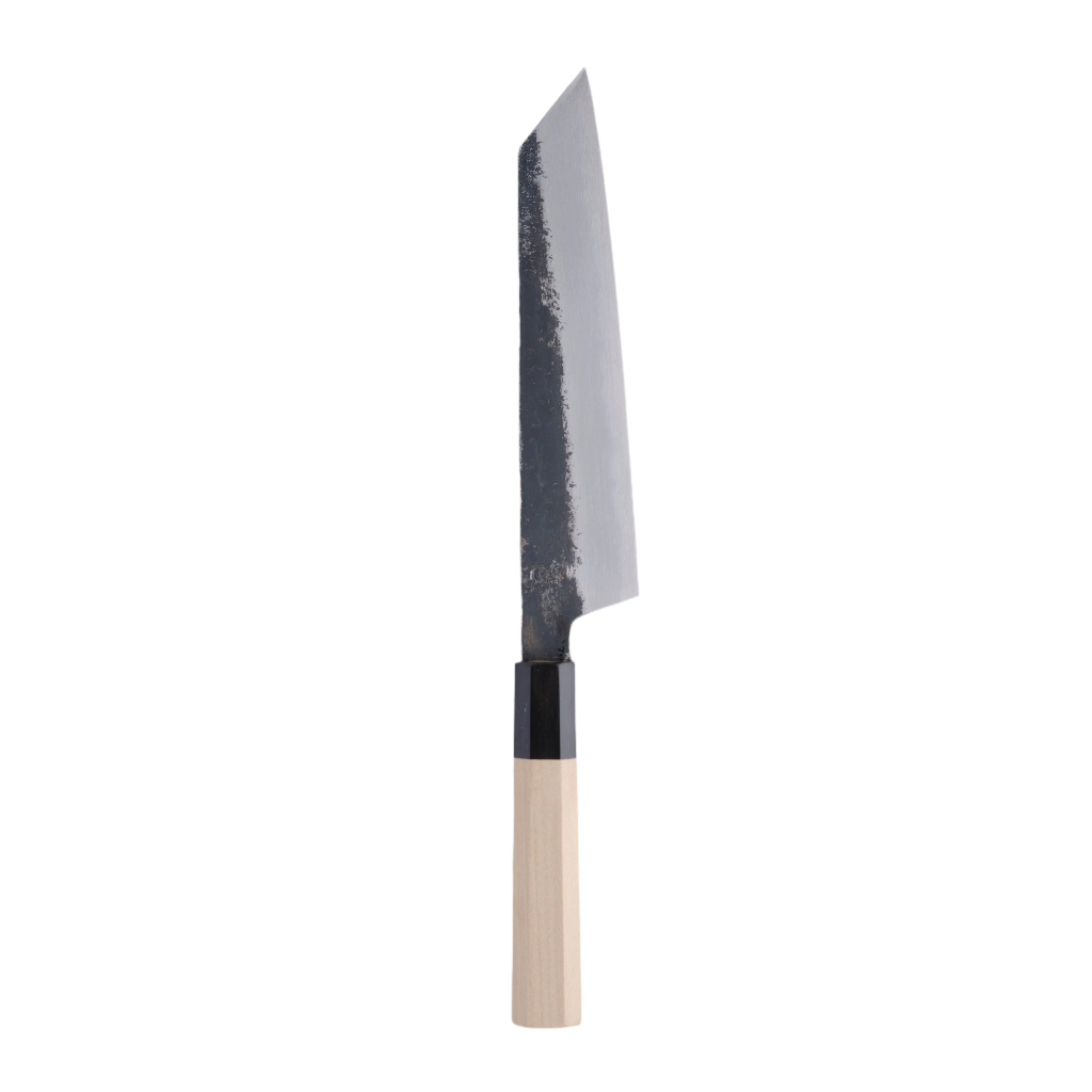 Sakai Kikumori Kikuzuki KU White 2 Kiritsuke Gyuto 240mm.