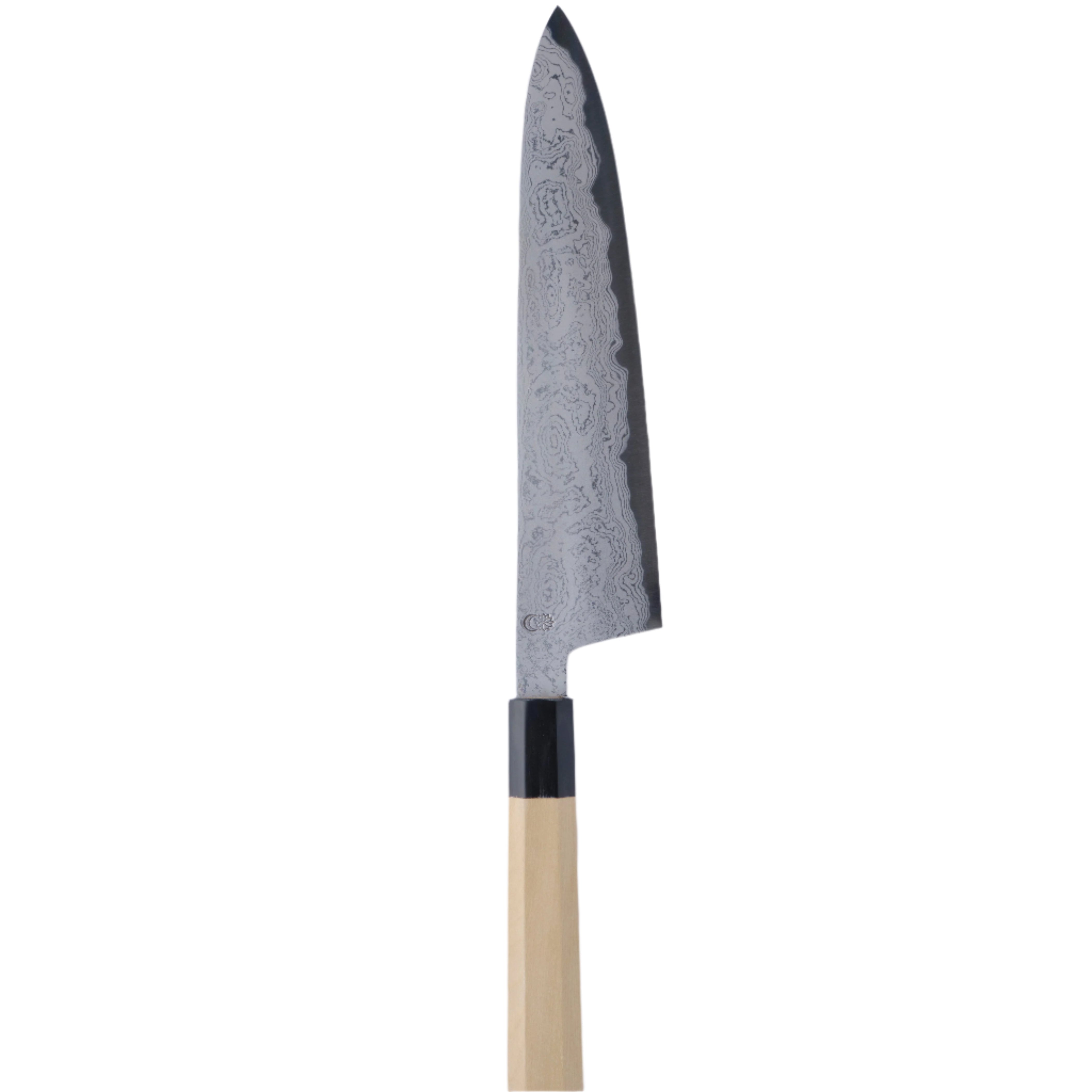 Sakai Kikumori Kikuzuki Uzu Gyuto 240mm.
