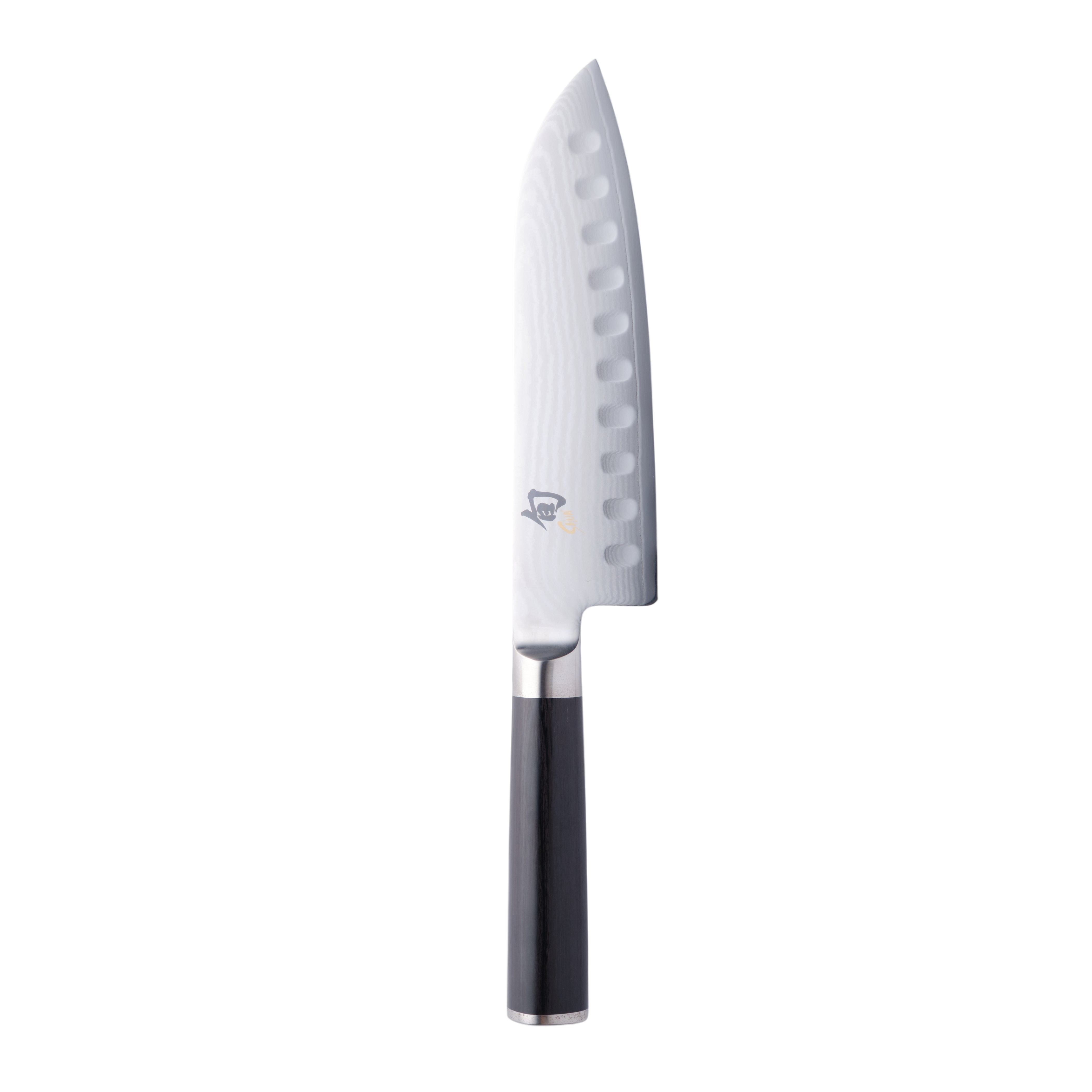 Shun Classic 180 mm Santoku w. air shear