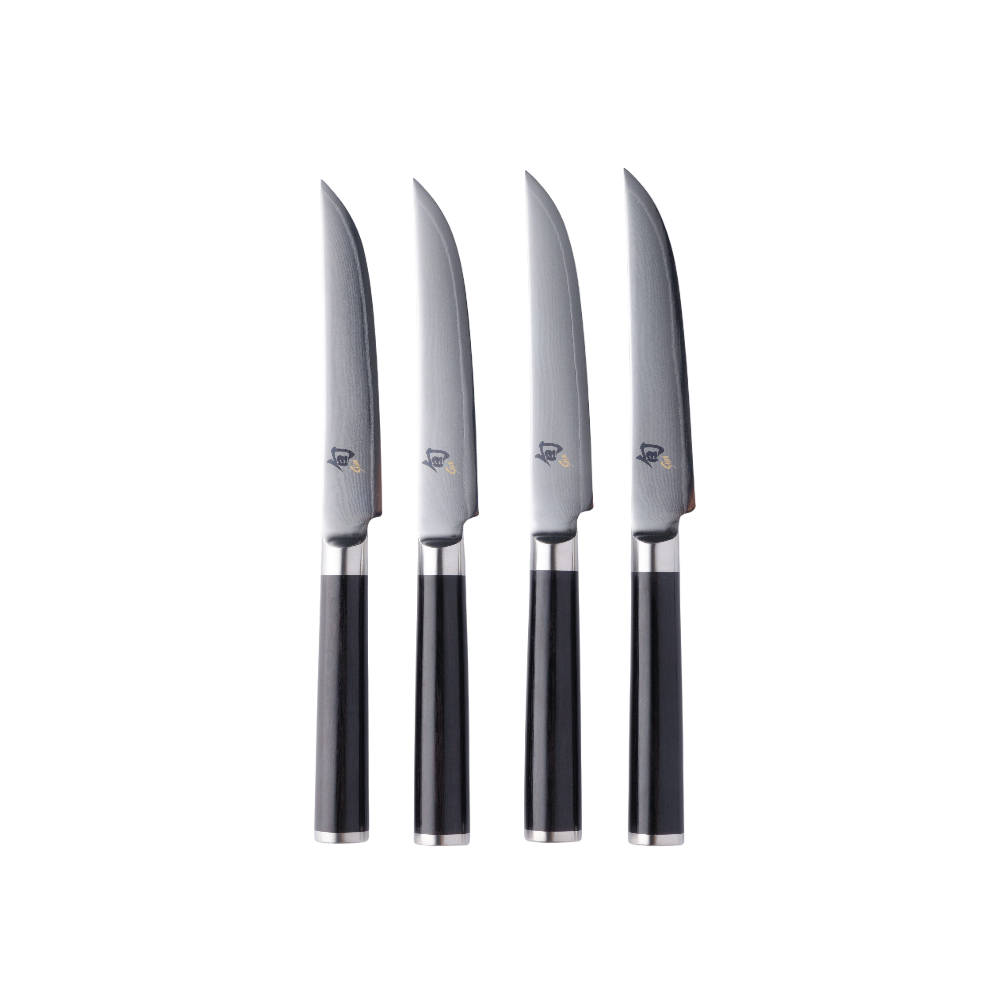 Shun Classic Knife Set 4 pcs. Steak knives