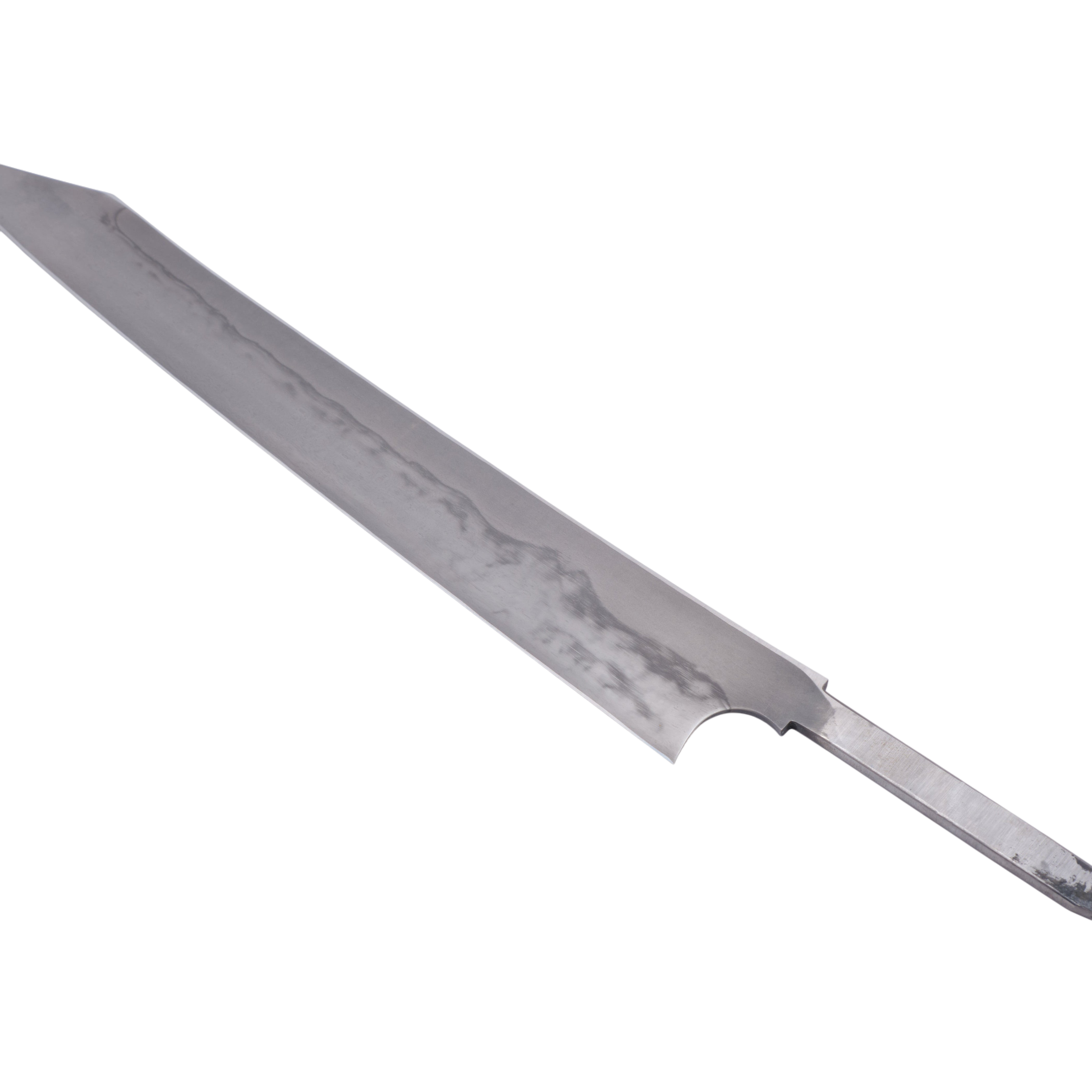 Nigara Hamono Mt. Fuji Mizu-Honyaki Kiritsuke Yanagiba 330mm – Weiß #1