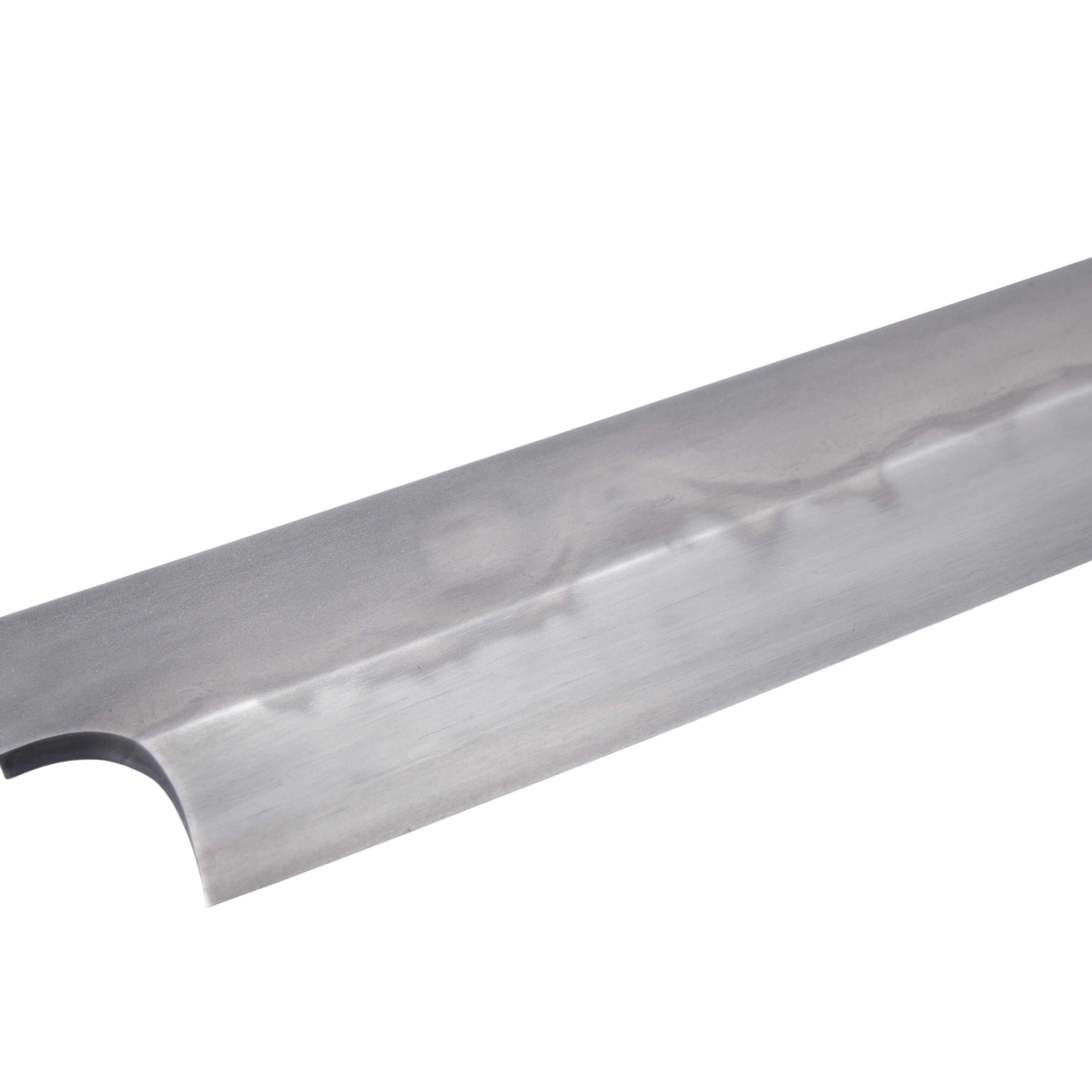 Nigara Hamono Mt. Fuji Mizu-Honyaki 'Full-Moon' Yanagiba 330mm - White #1