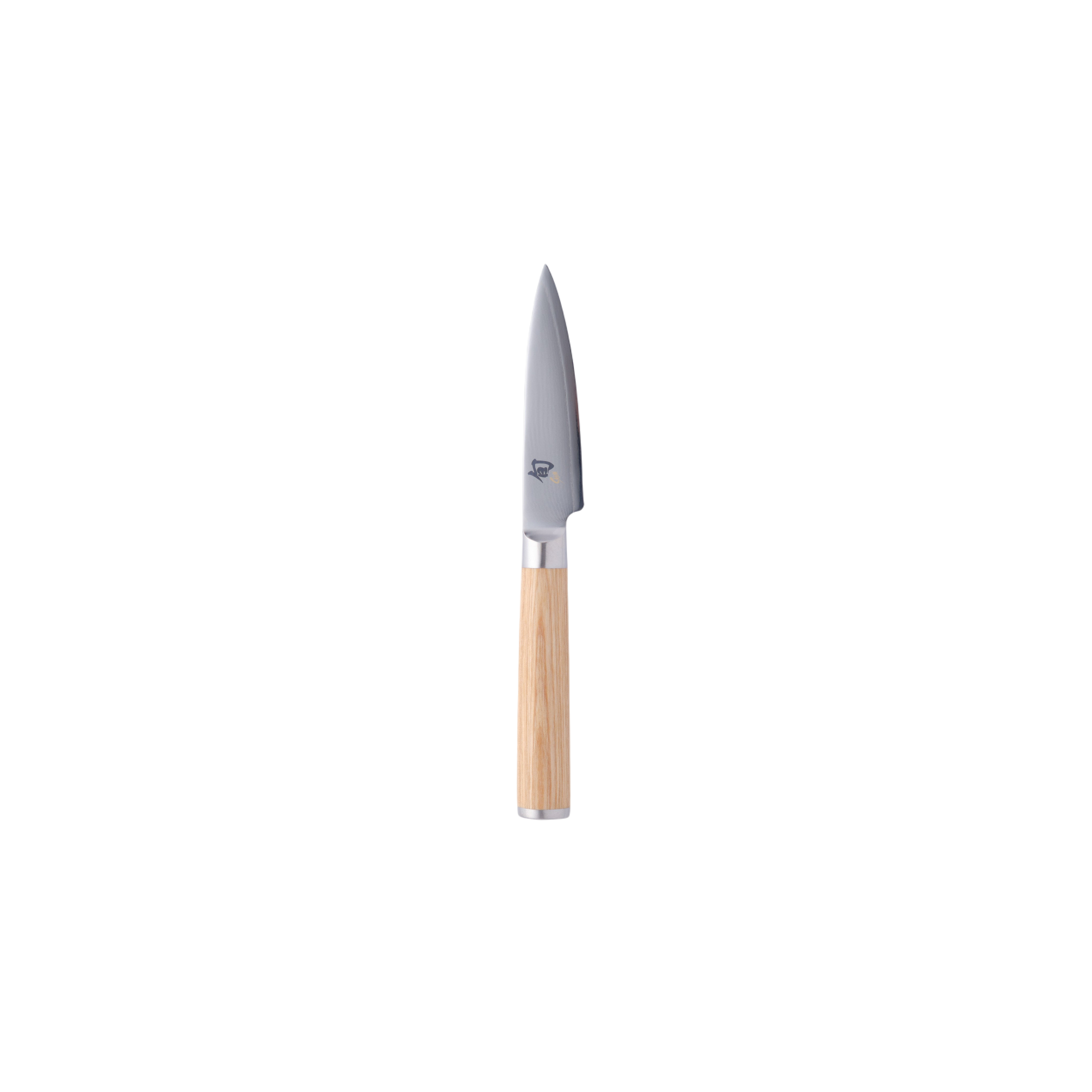 Shun Classic 90 mm Urtekniv - White