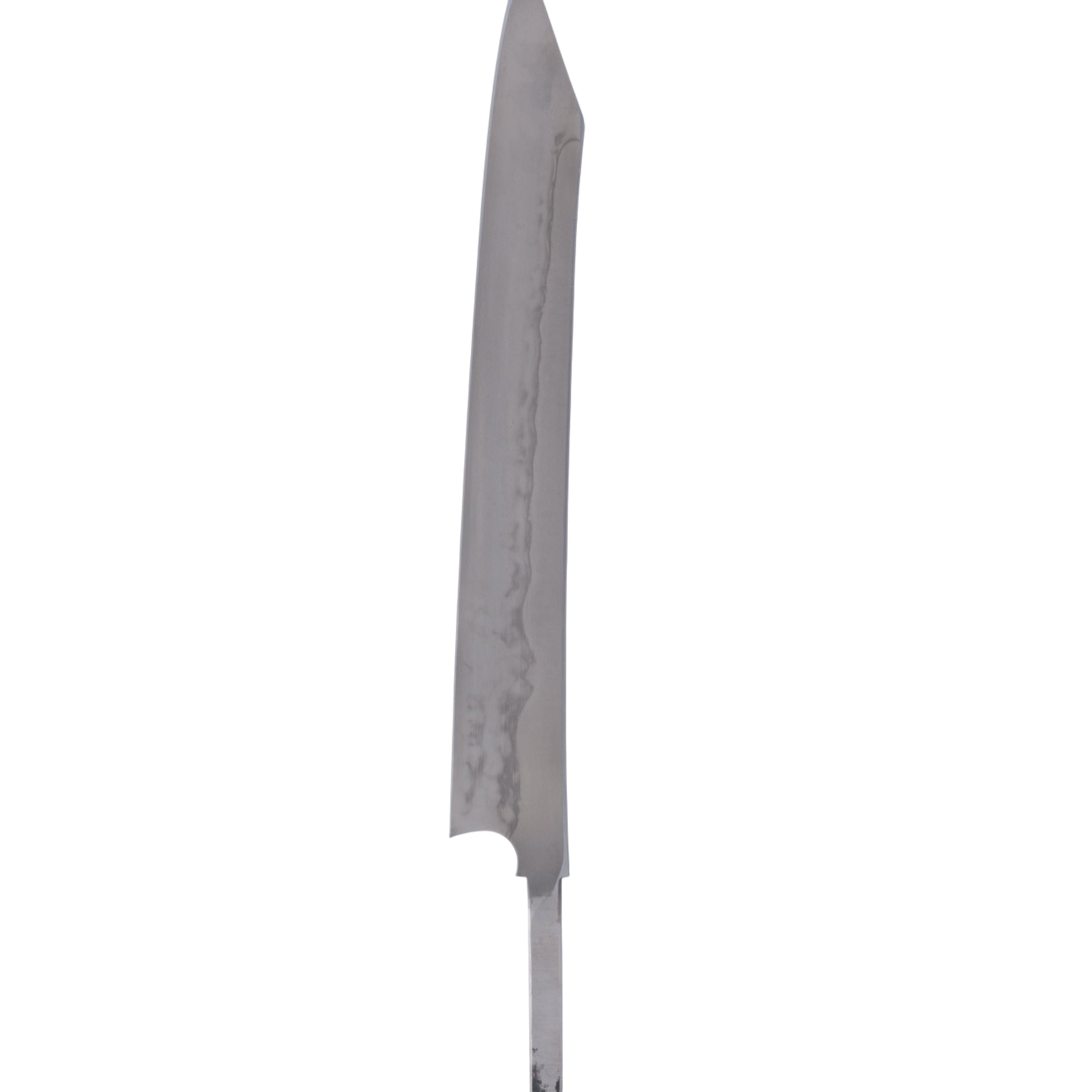 Nigara Hamono Mt. Fuji Mizu-Honyaki Kiritsuke Yanagiba 330mm - White #1