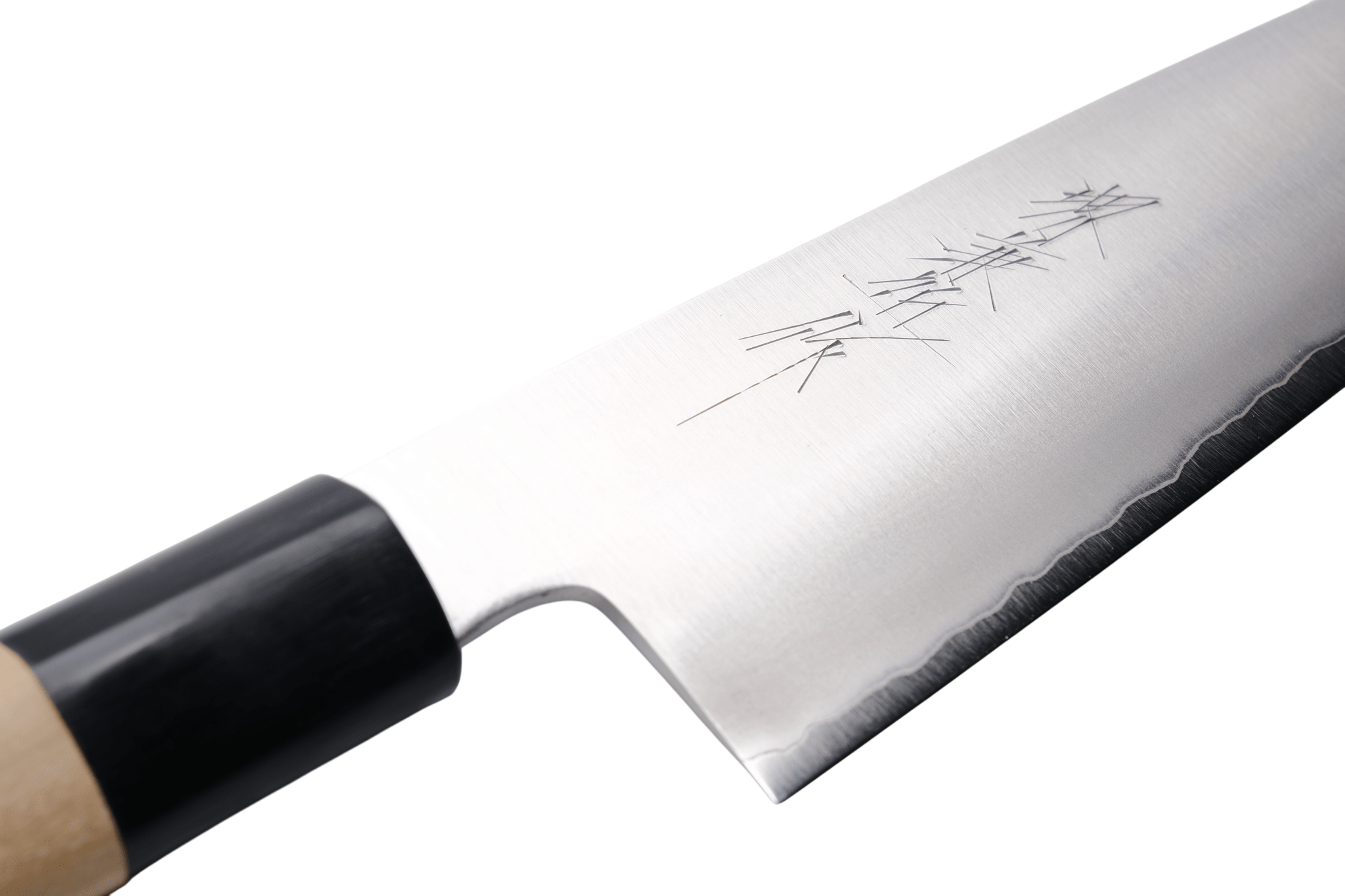 Sakai Kanechika 210mm Gyuto Gin3_ _ _ _SK - G3H - GY2106. Kokkekniv by Fujii Hamono