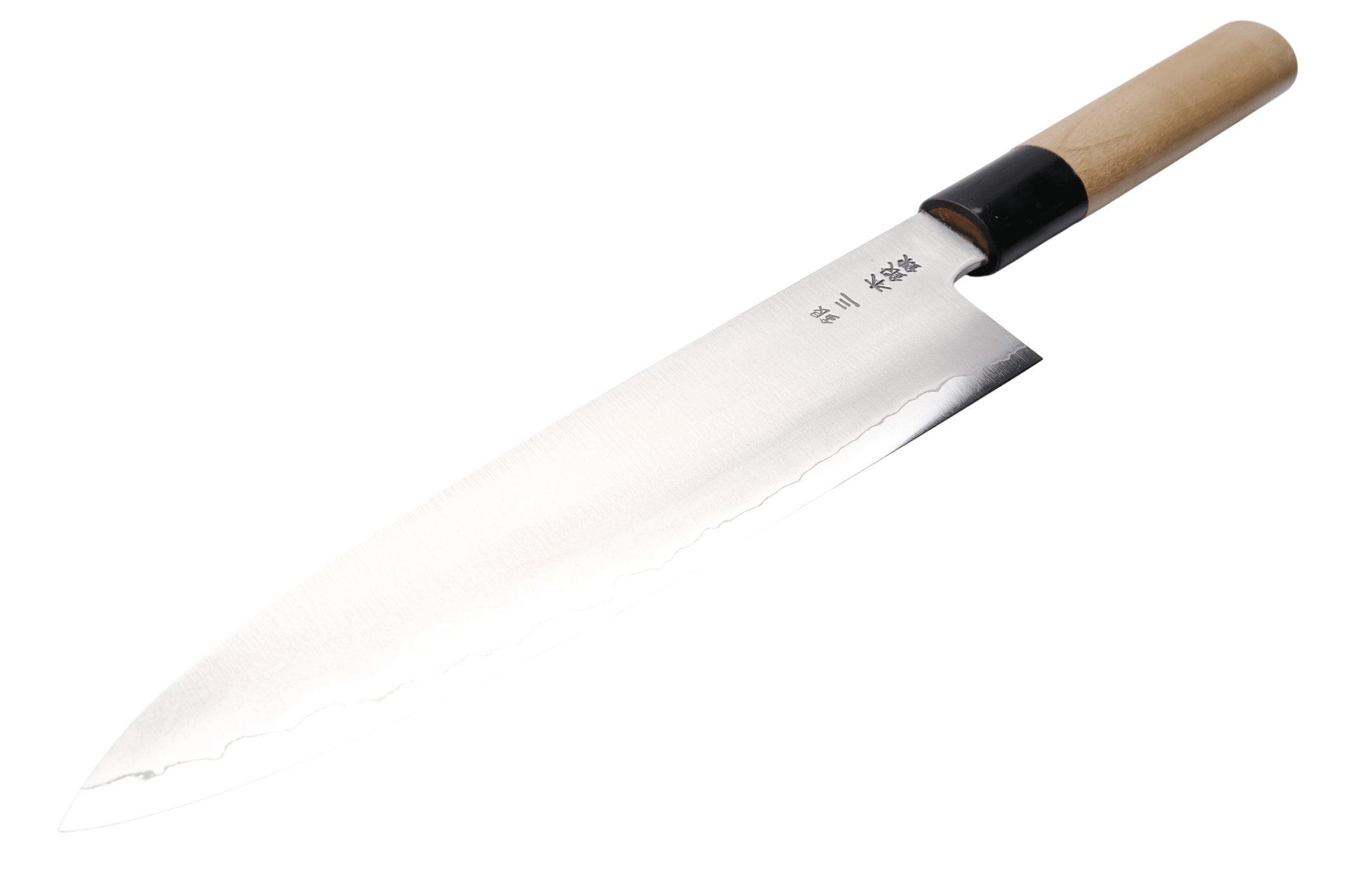 Sakai Kanechika 210mm Gyuto Gin3_ _ _ _SK - G3H - GY2105. Kokkekniv by Fujii Hamono