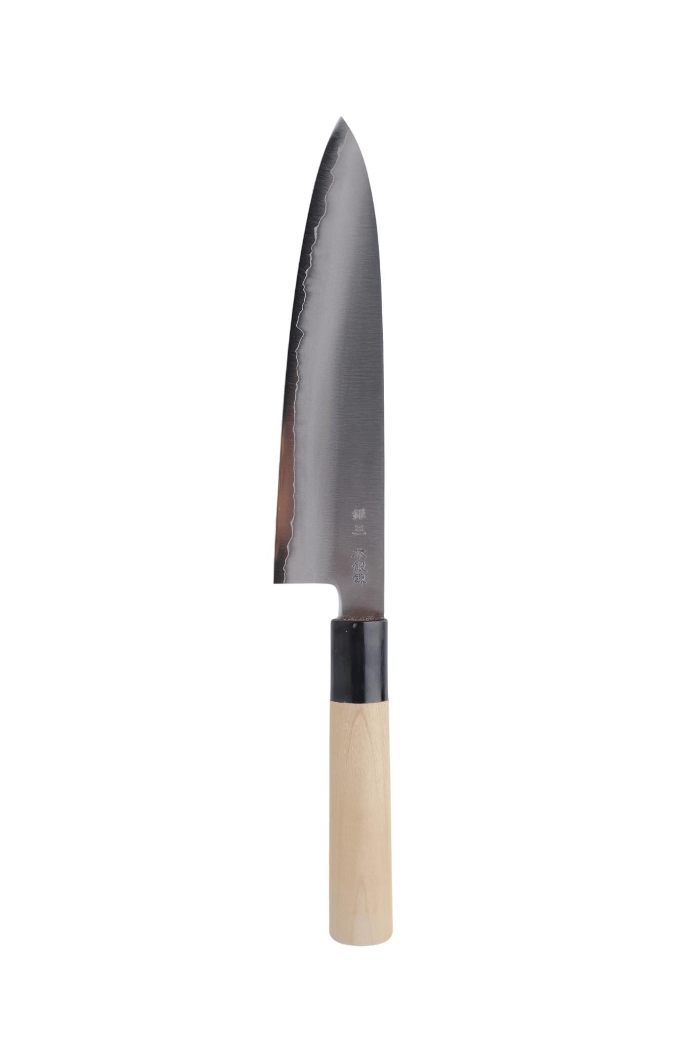 Sakai Kanechika 210mm Gyuto Gin3_ _ _ _SK - G3H - GY2102. Kokkekniv by Fujii Hamono