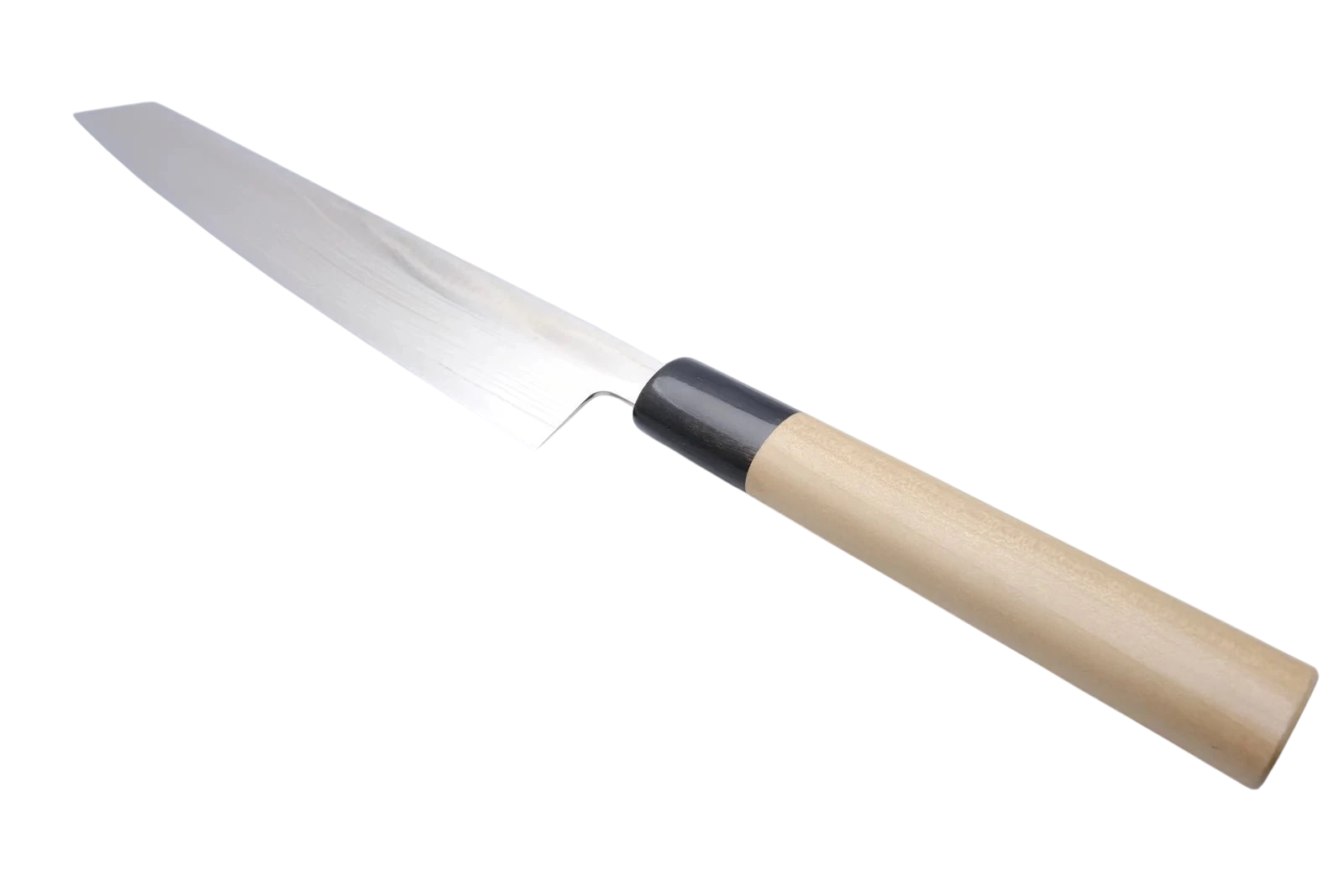 Sakai Kanechika 240mm K - Tip Slicer AUS10_ _ _ _SK - A1D - KS2402. Slicer by Fujii Hamono