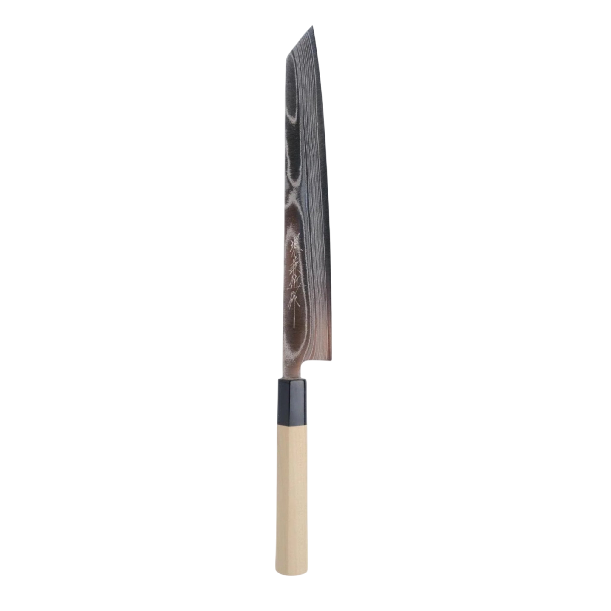 Sakai Kanechika 240mm K - Tip Slicer AUS10_ _ _ _SK - A1D - KS2401. Slicer by Fujii Hamono
