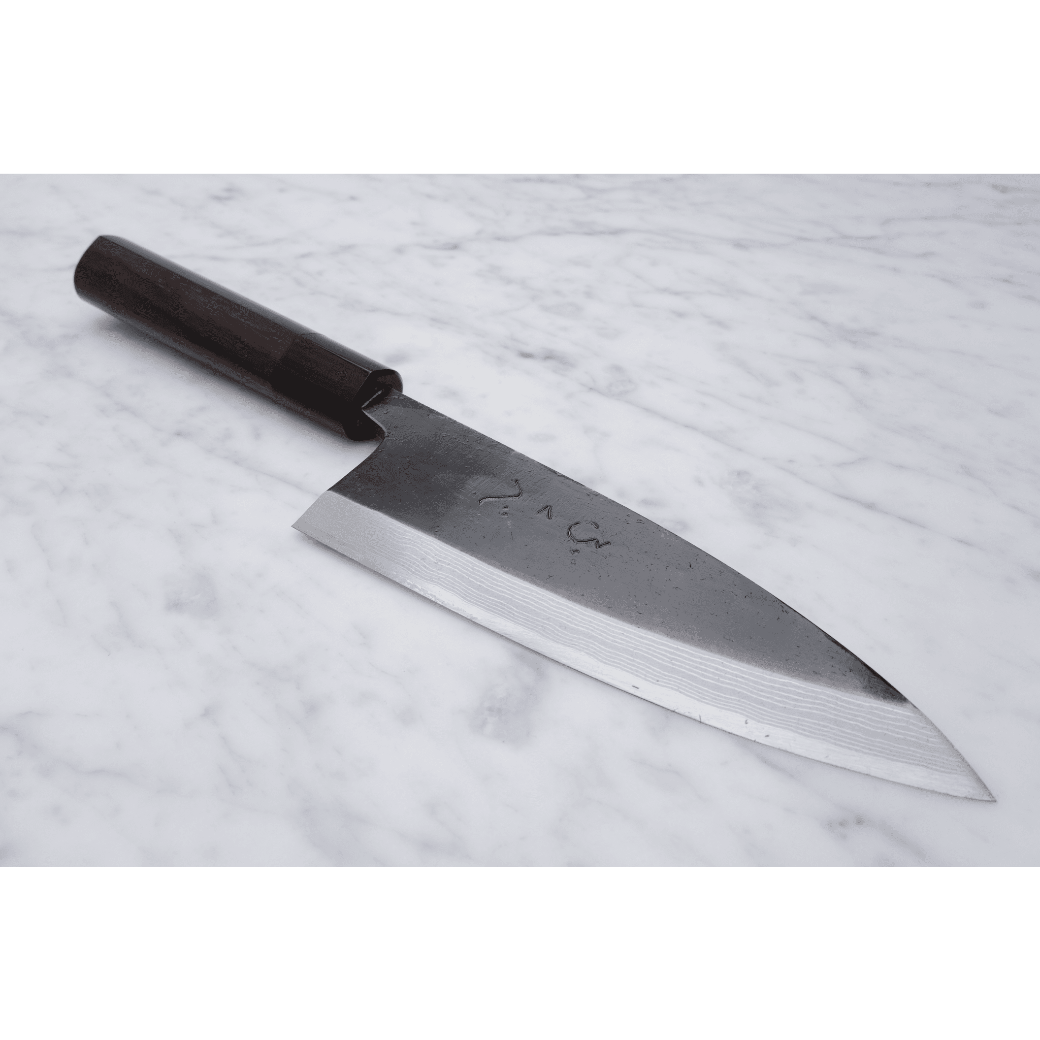 Køb Fukube Kaji 165 mm Deba - Shirogami 2 _4 fra Fukube Kaji hos os